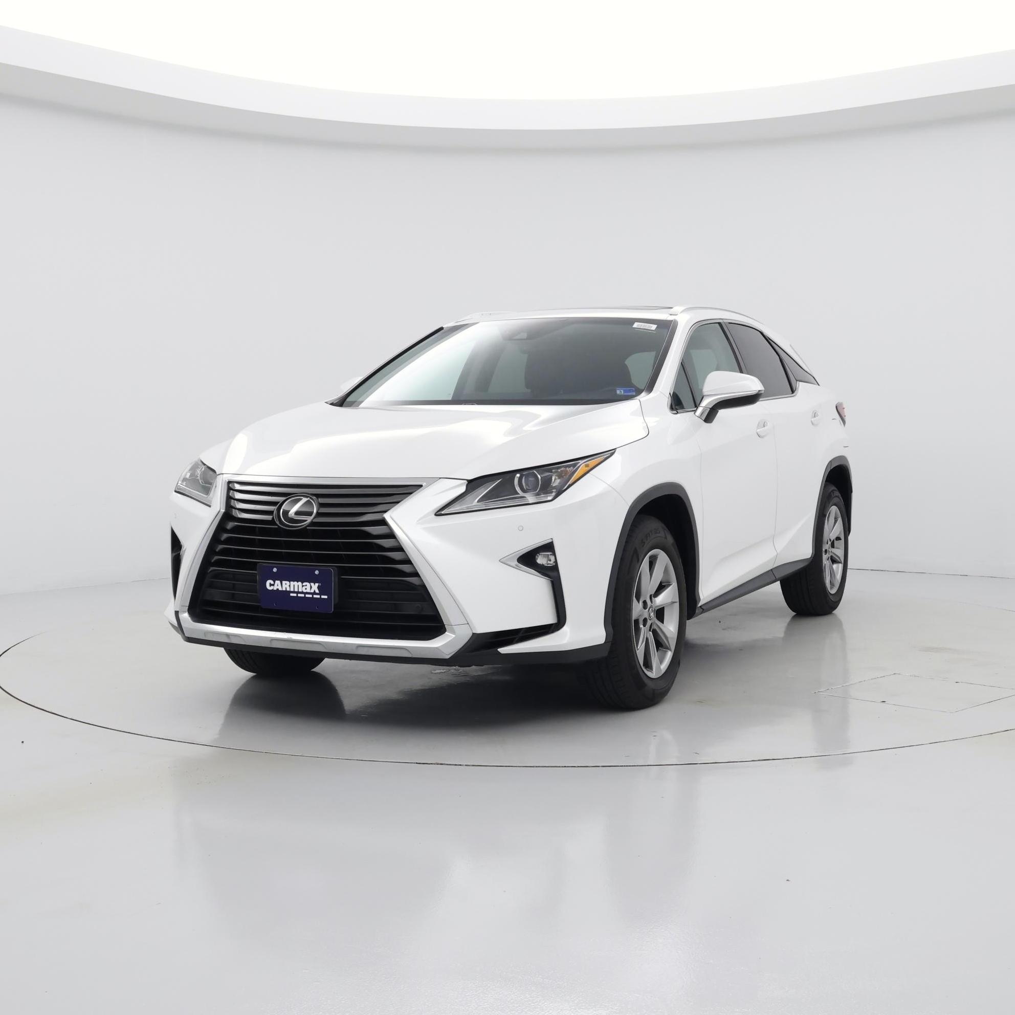 Thumbnail: 2018 Lexus RX - 4