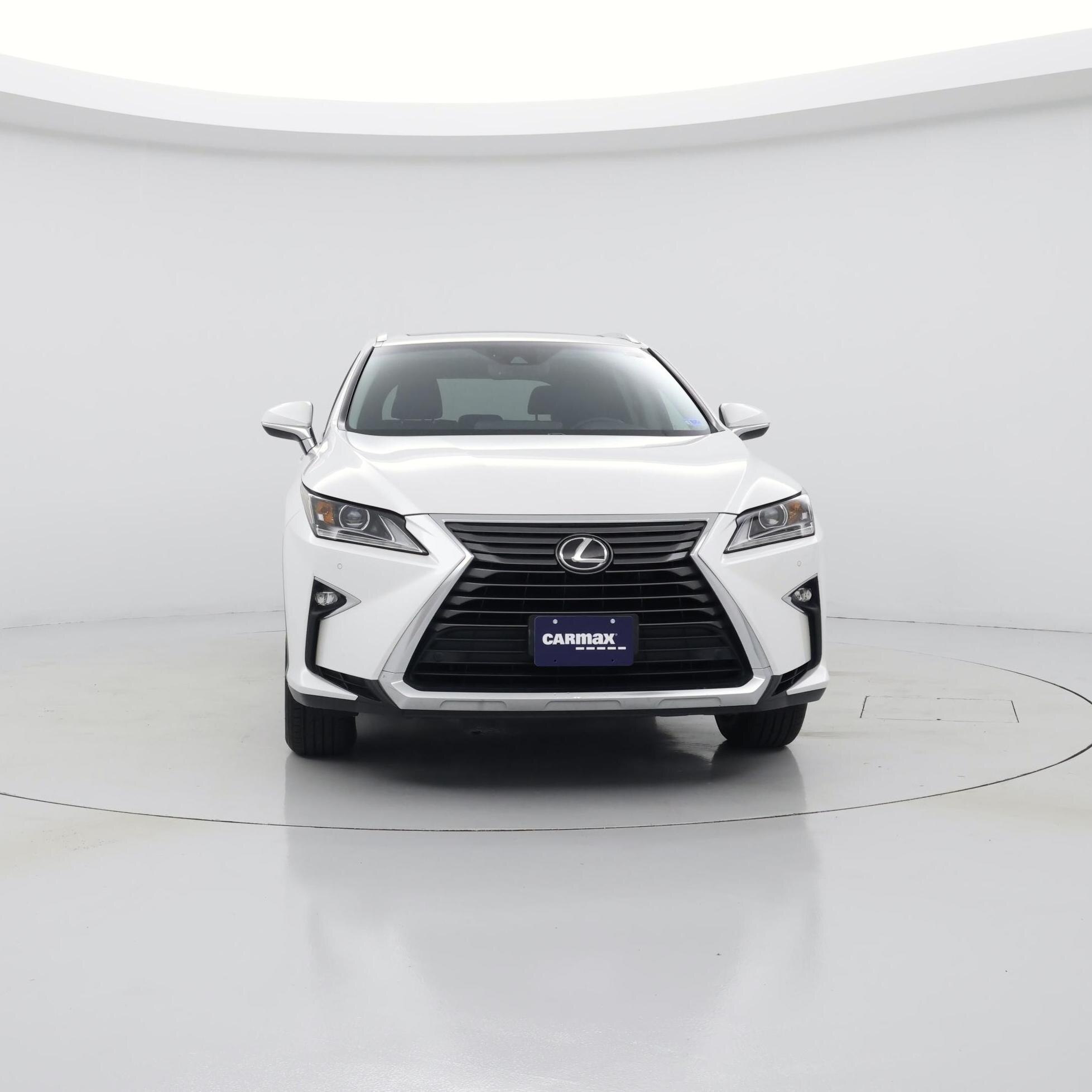 Thumbnail: 2018 Lexus RX - 5