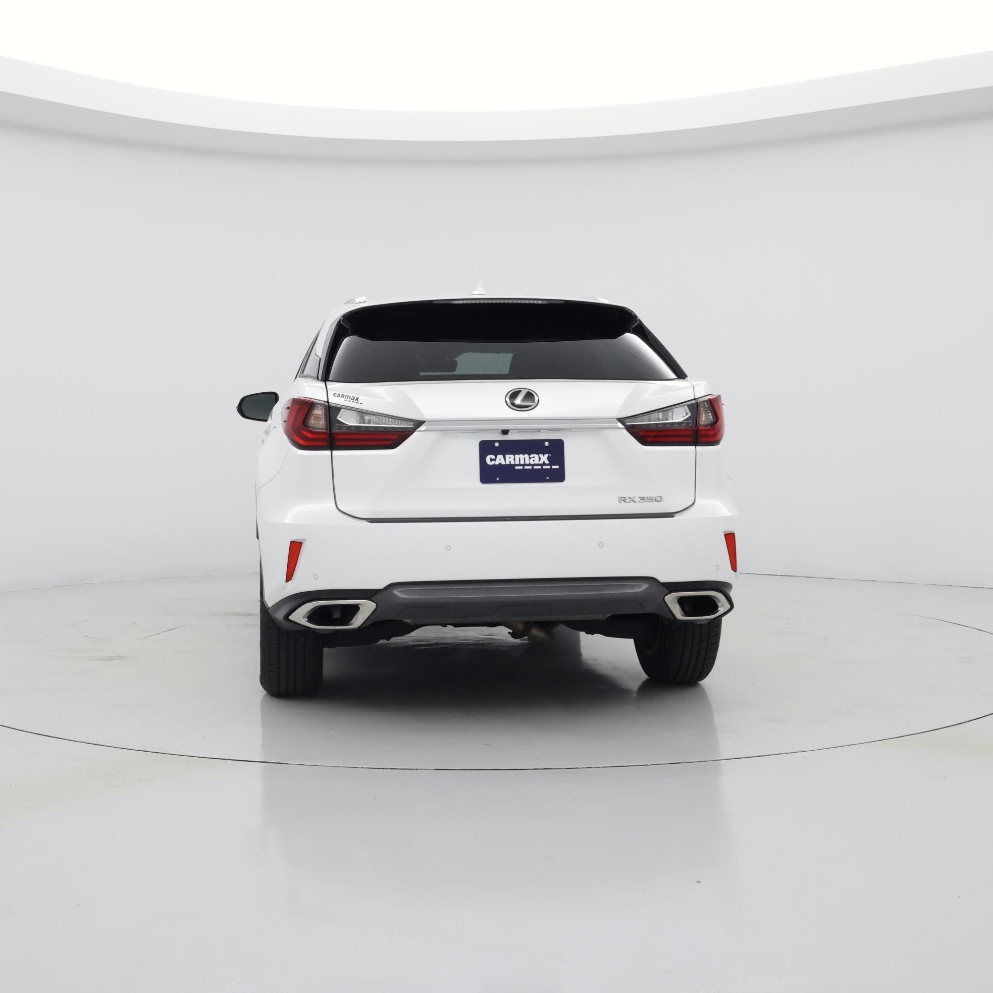 Thumbnail: 2018 Lexus RX - 6