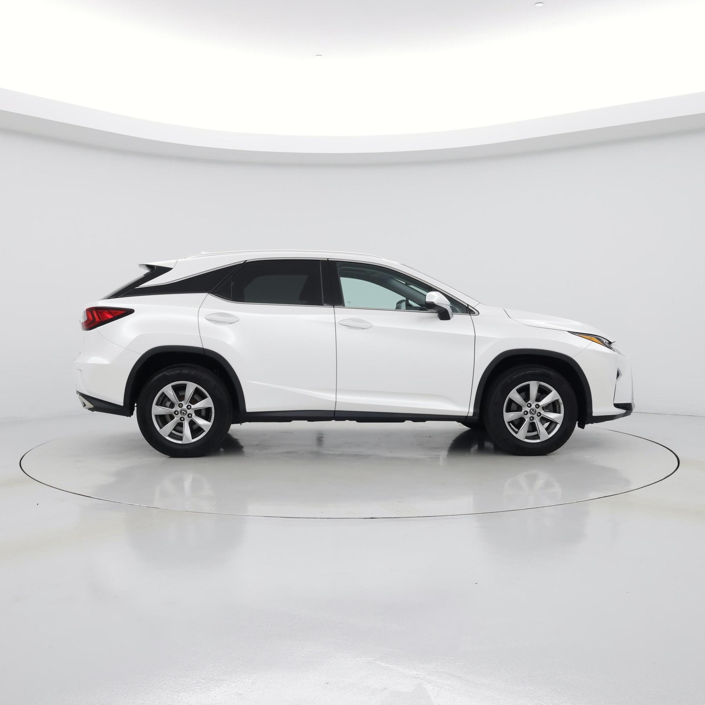 Thumbnail: 2018 Lexus RX - 7