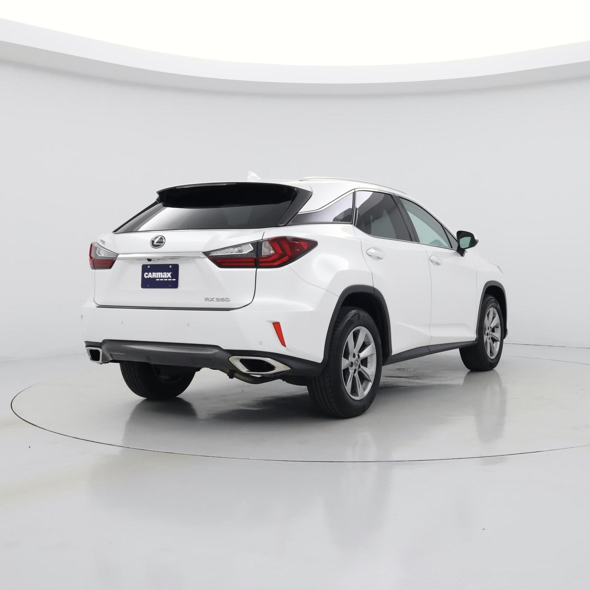 Thumbnail: 2018 Lexus RX - 8