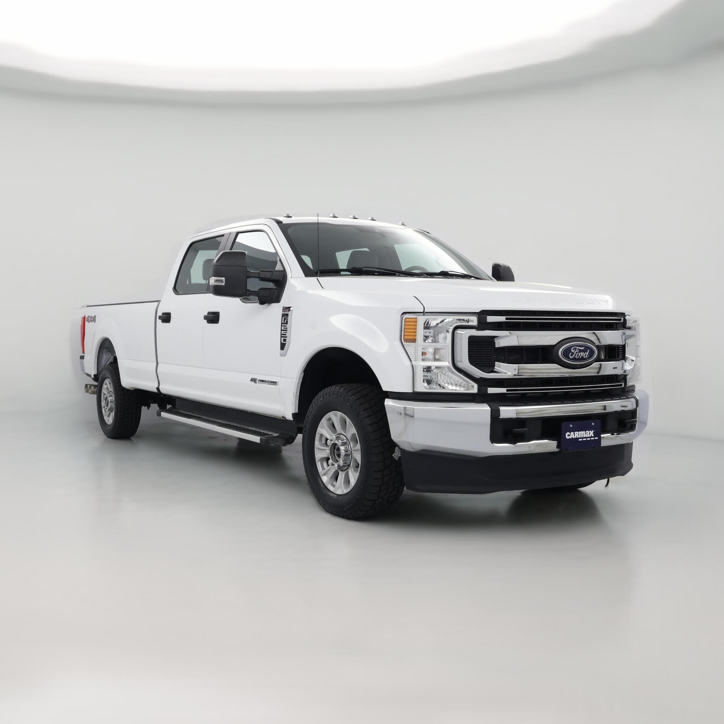 Thumbnail: 2022 Ford F-250 - 1