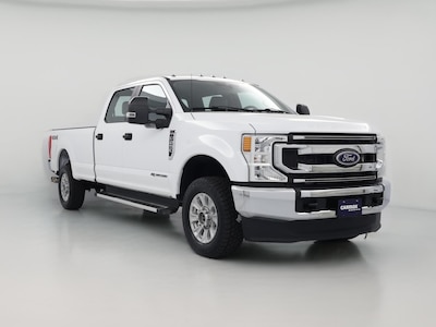 2022 Ford F250 XL