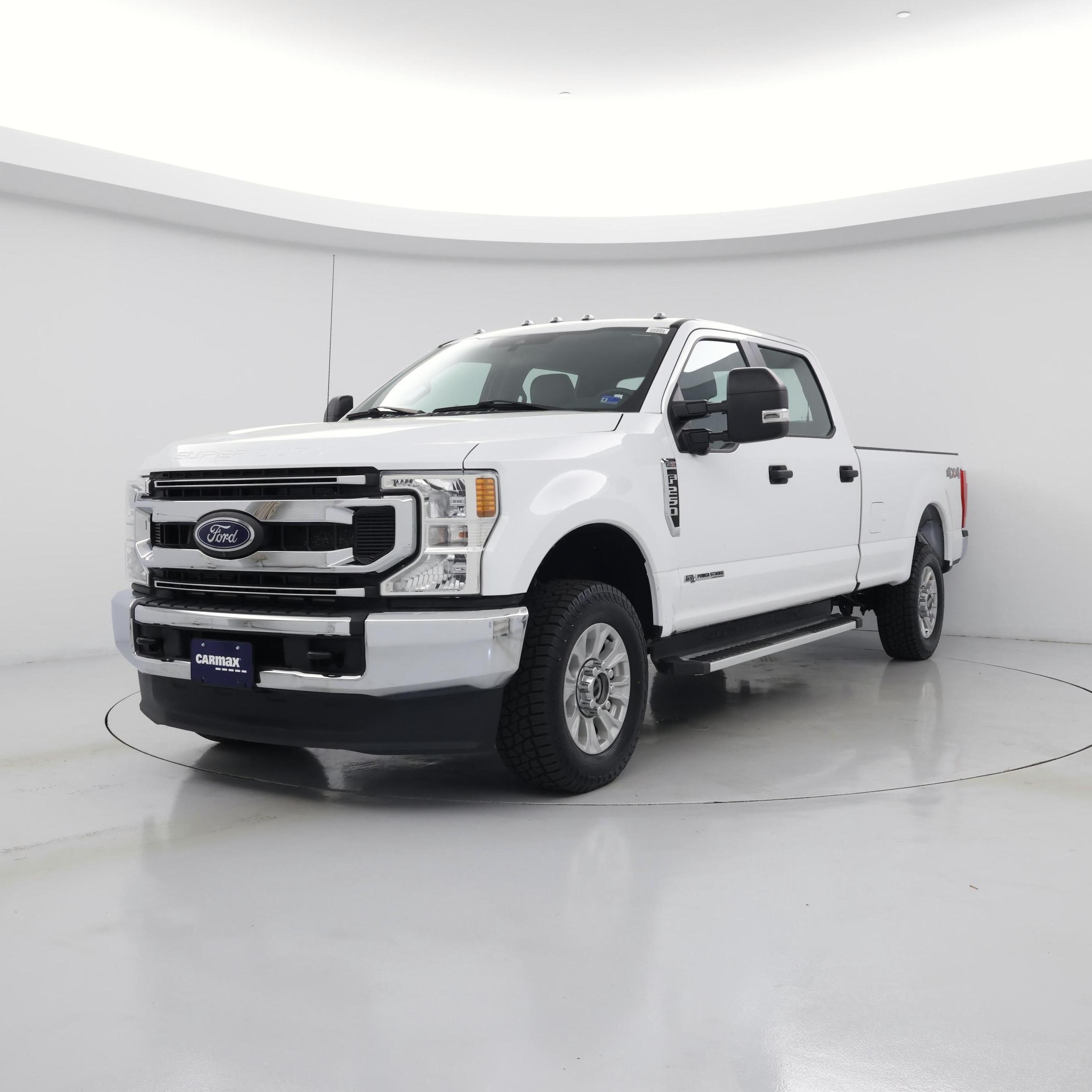 Thumbnail: 2022 Ford F-250 - 4