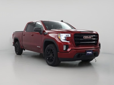 2022 GMC Sierra 1500 Limited Elevation