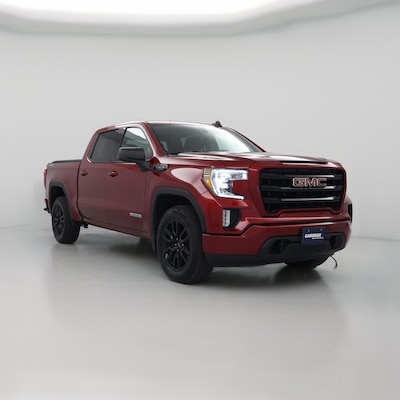 2022 GMC Sierra 1500 Limited Elevation