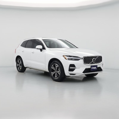 2022 Volvo XC60 Recharge PHEV T8 Inscription Expression