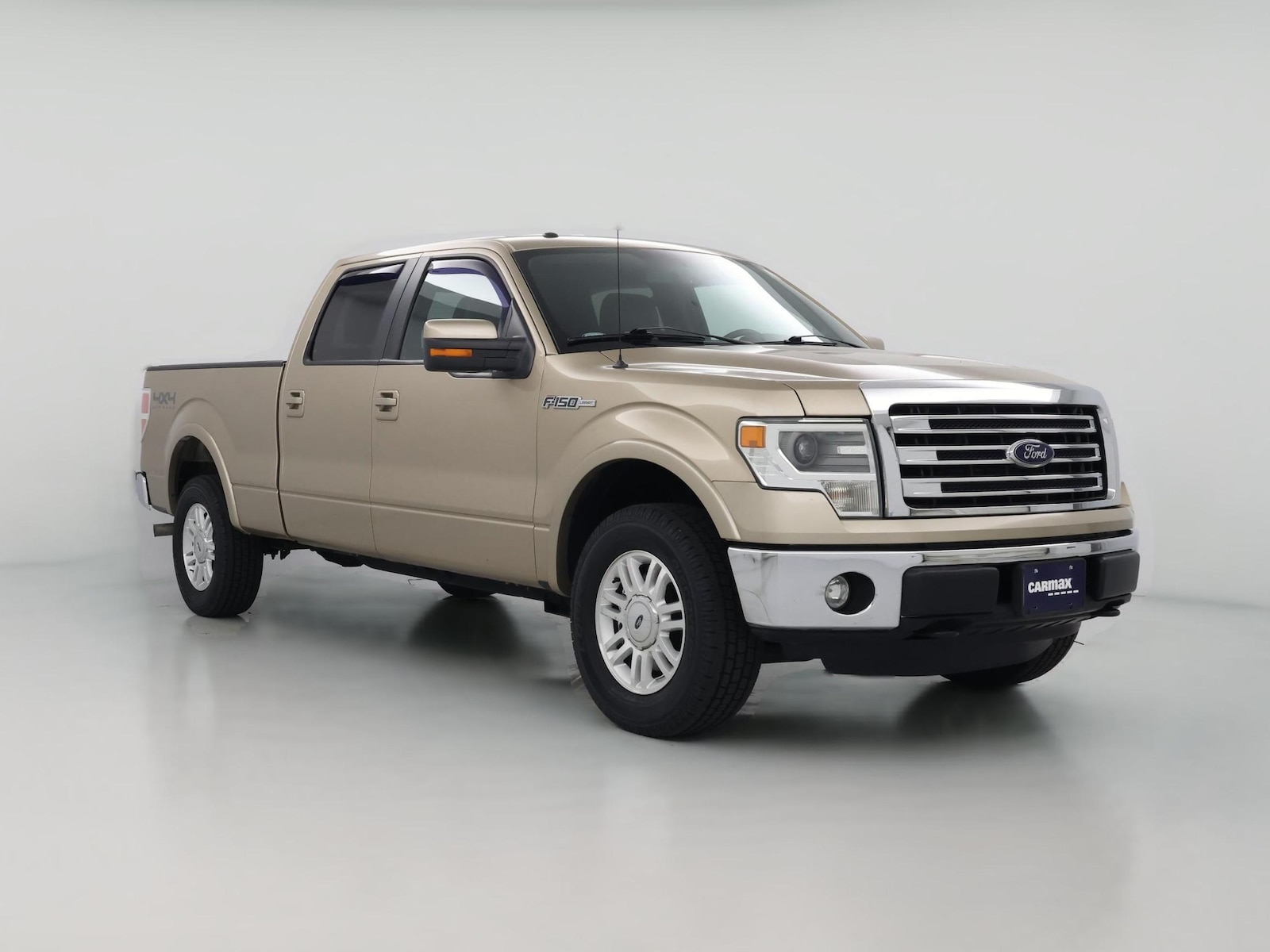2014 Ford F-150 Lariat