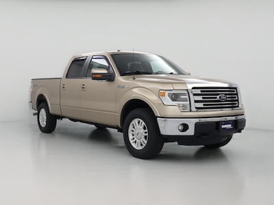 2014 Ford F150 Lariat