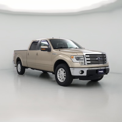 2014 Ford F150 Lariat