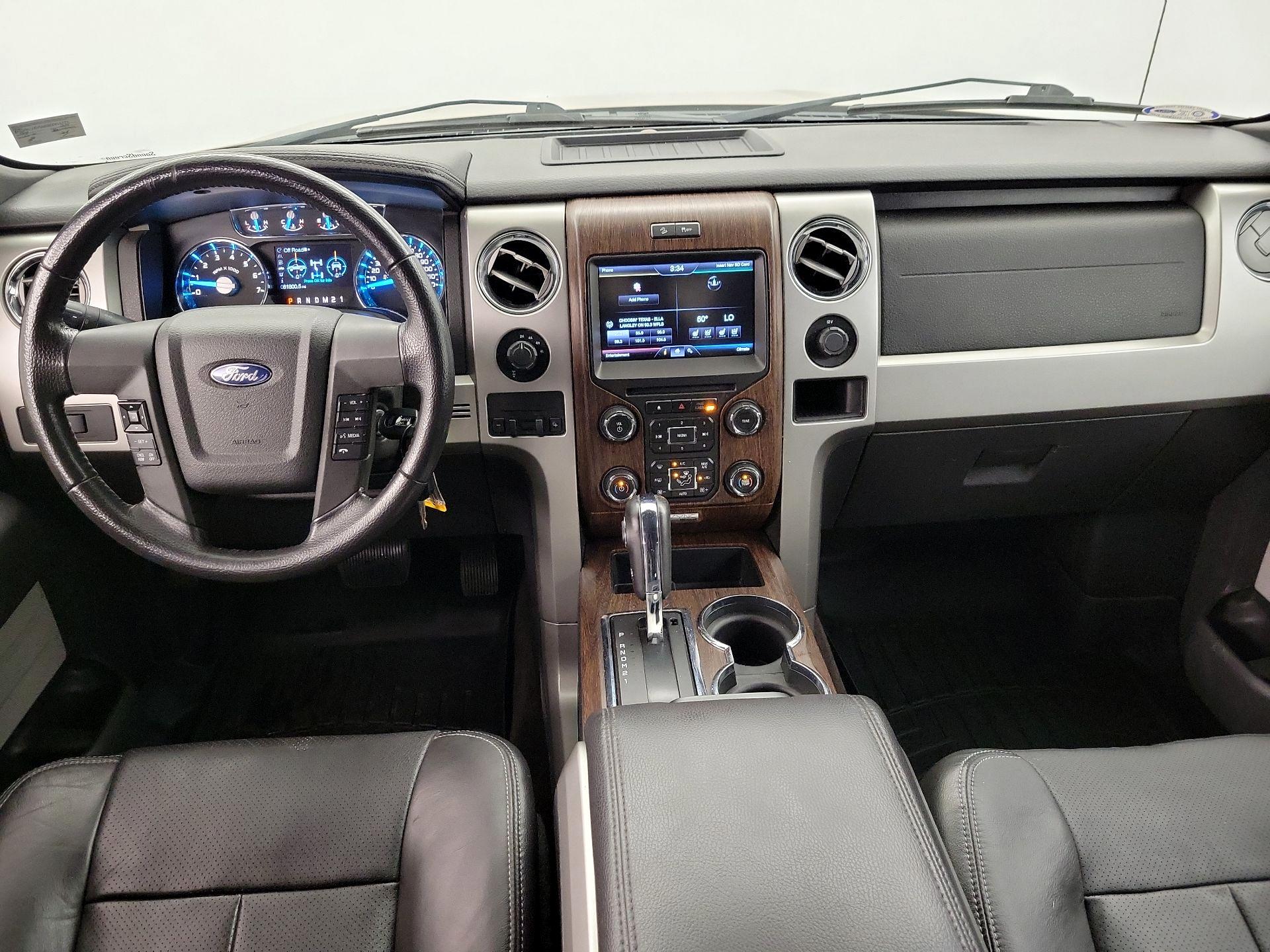 Thumbnail: 2014 Ford F-150 - 9