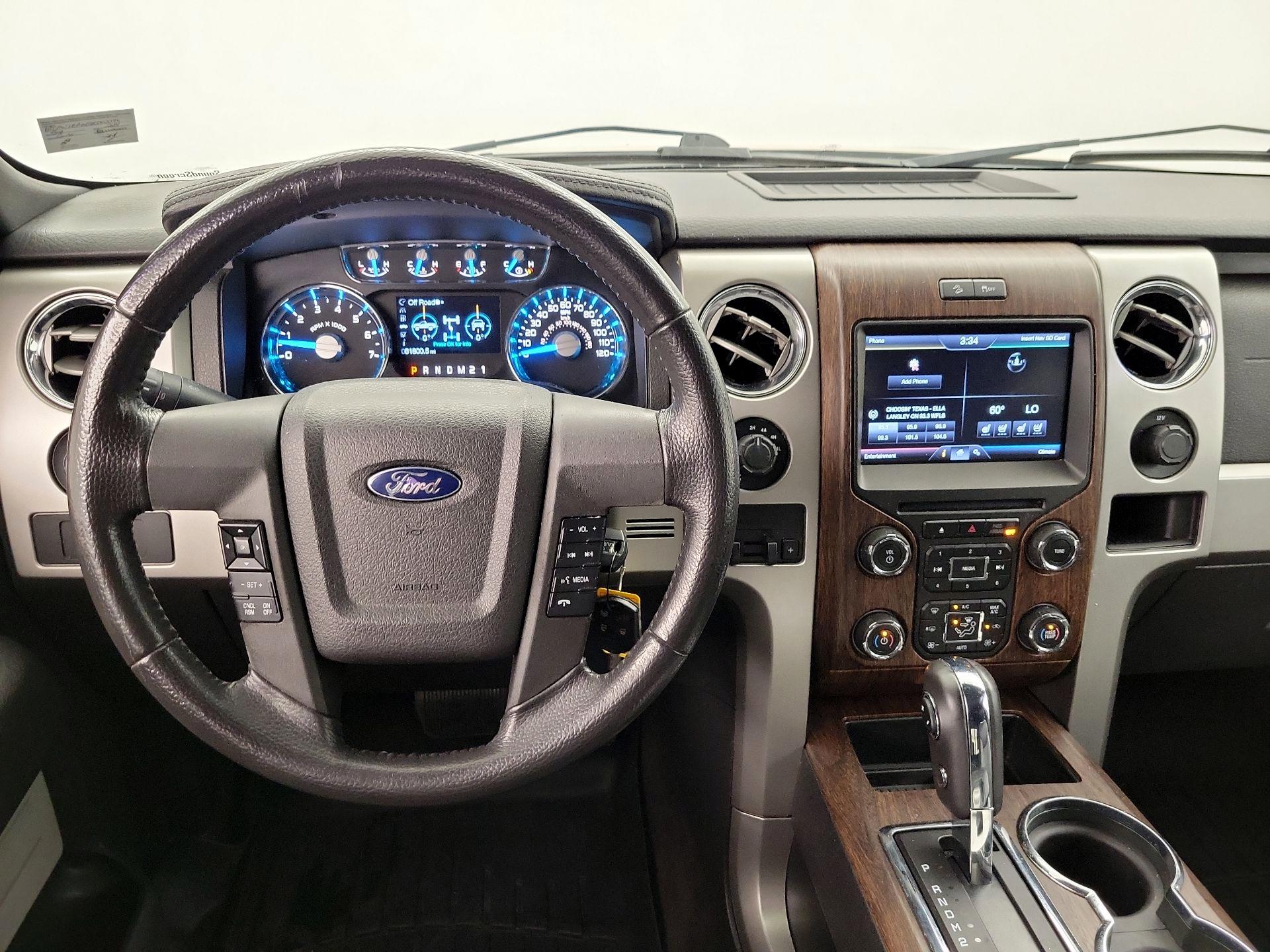 Thumbnail: 2014 Ford F-150 - 10