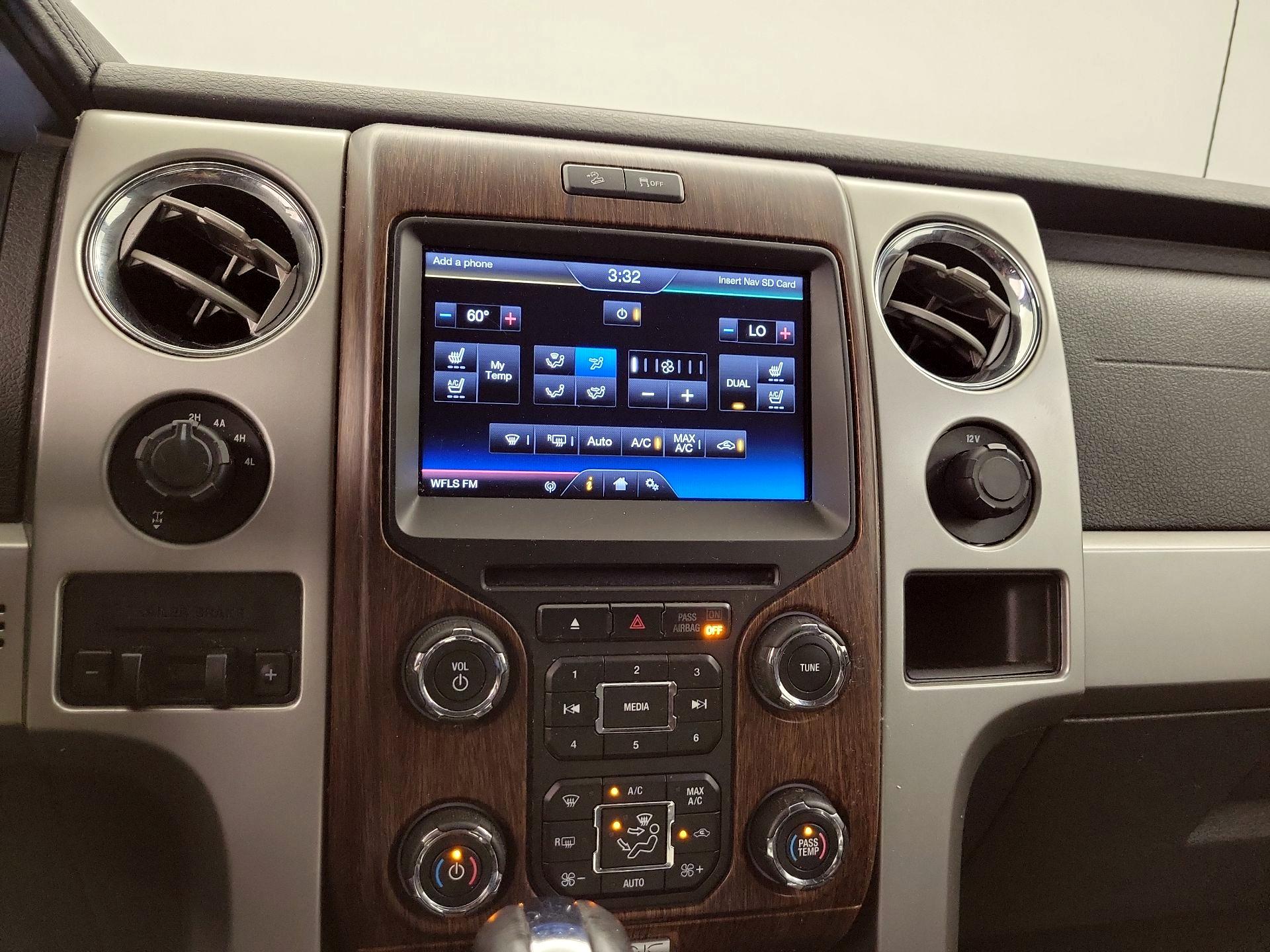 Thumbnail: 2014 Ford F-150 - 16