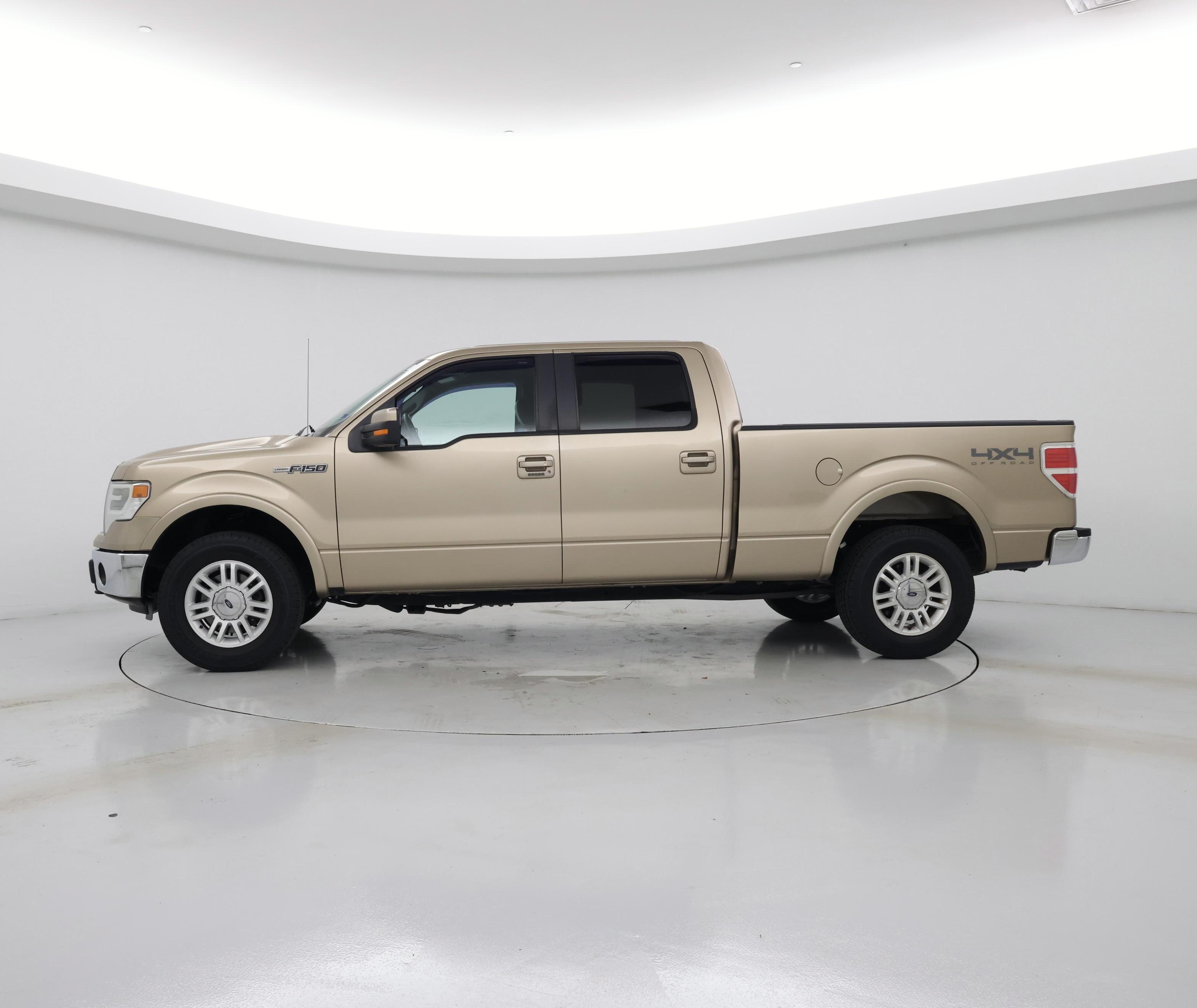 Thumbnail: 2014 Ford F-150 - 3