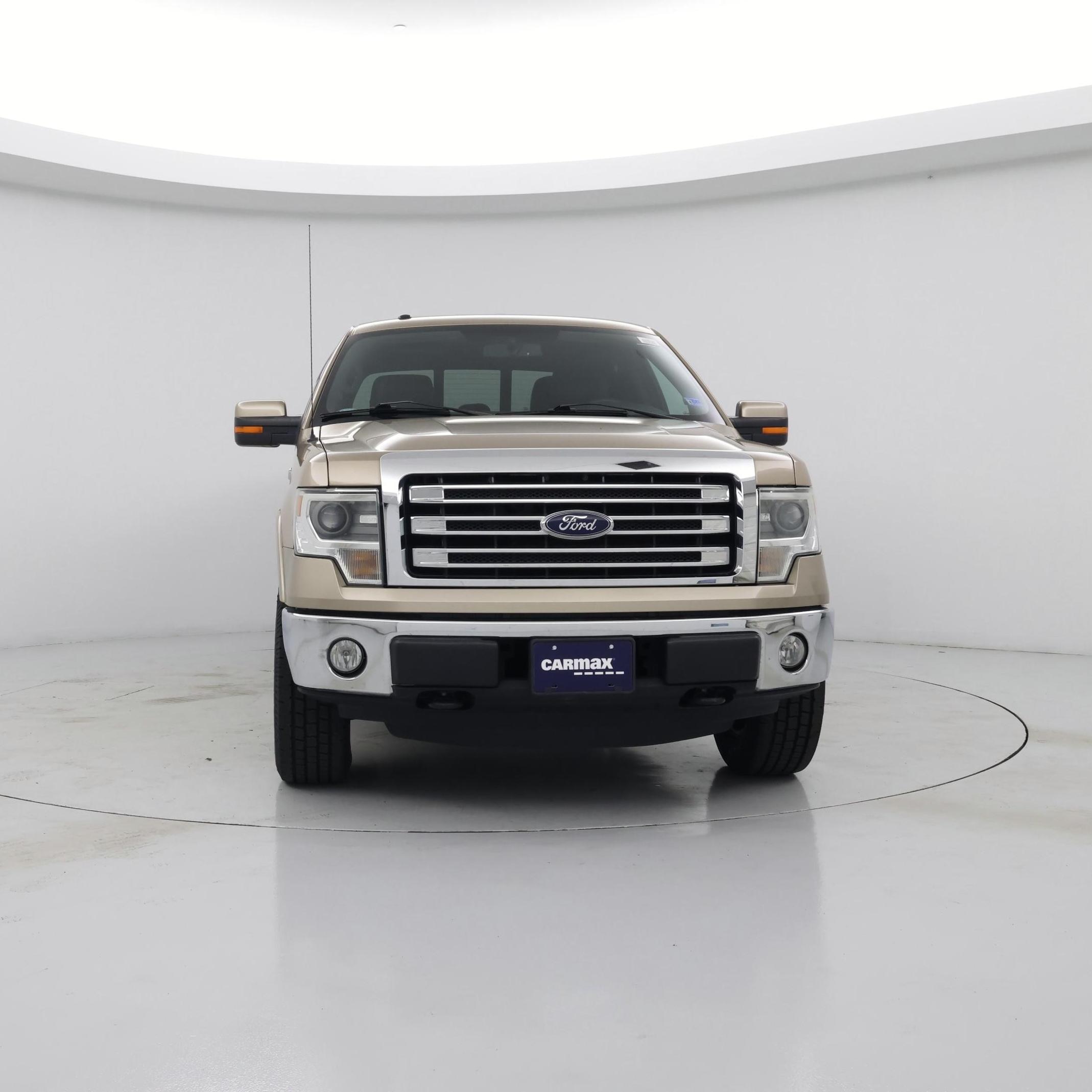 Thumbnail: 2014 Ford F-150 - 5