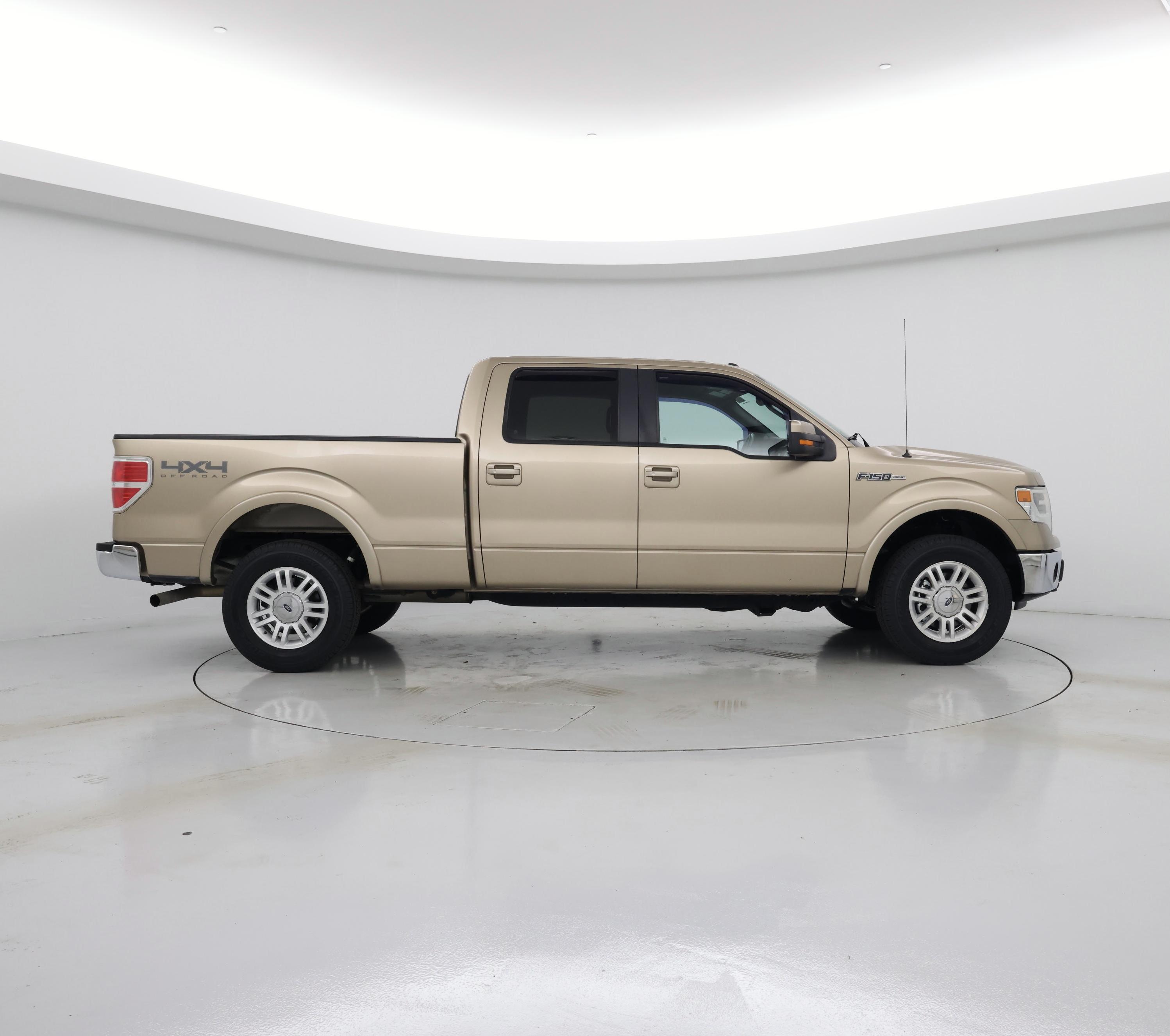 Thumbnail: 2014 Ford F-150 - 7