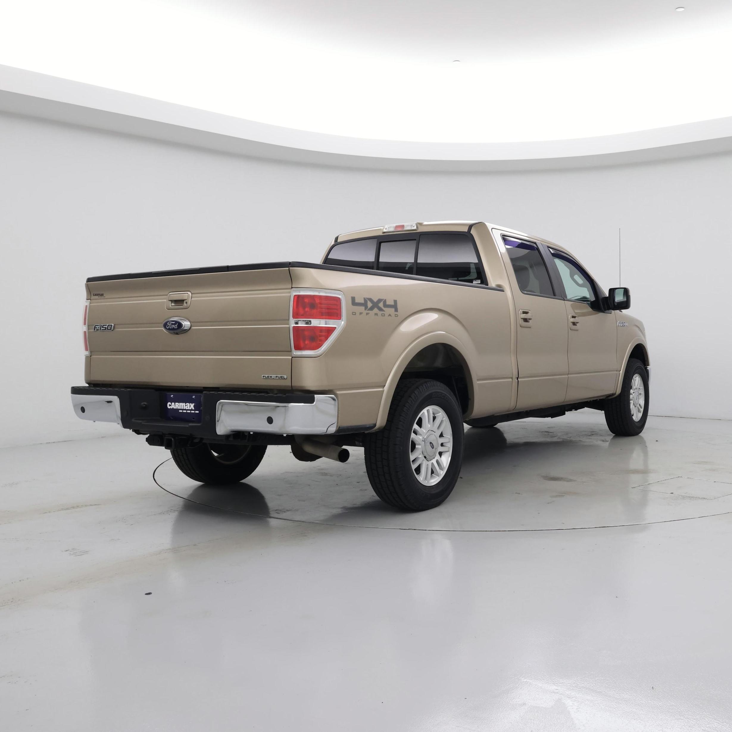 Thumbnail: 2014 Ford F-150 - 8