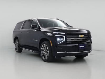 2025 Chevrolet Suburban 1500 High Country