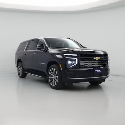 2025 Chevrolet Suburban 1500 High Country