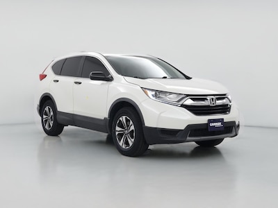 2017 Honda CR-V LX