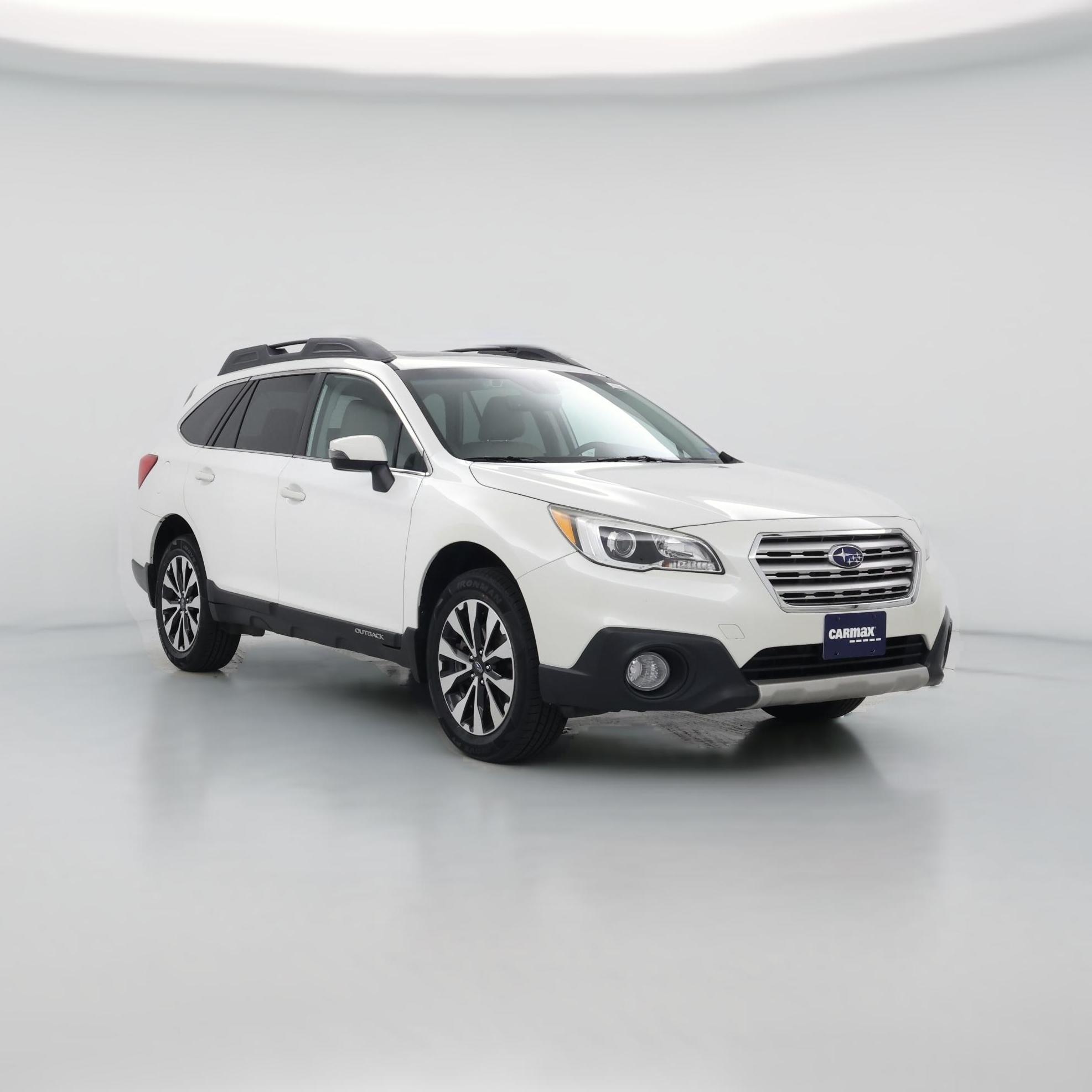 Thumbnail: 2017 Subaru Outback - 1