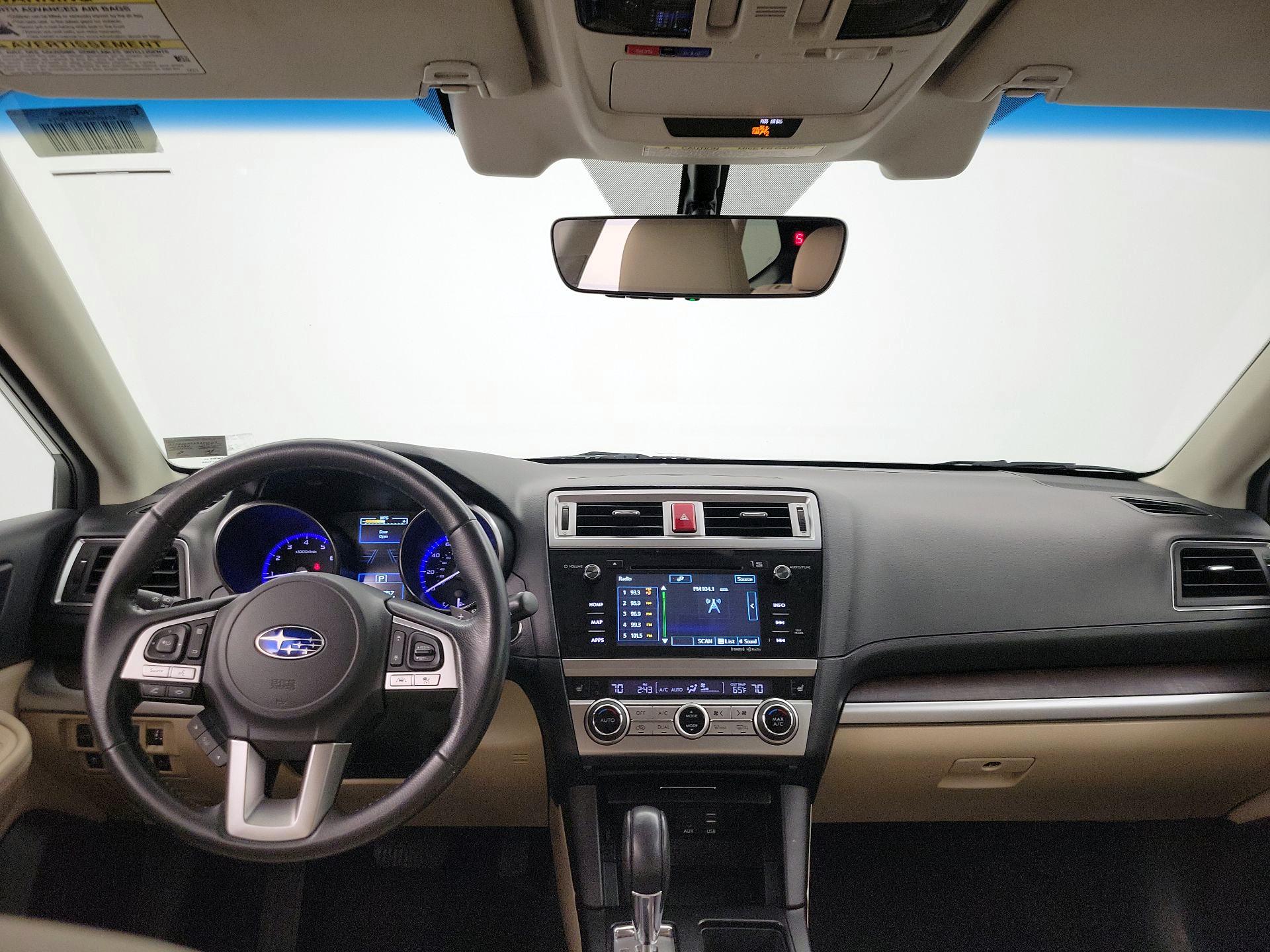 Thumbnail: 2017 Subaru Outback - 9