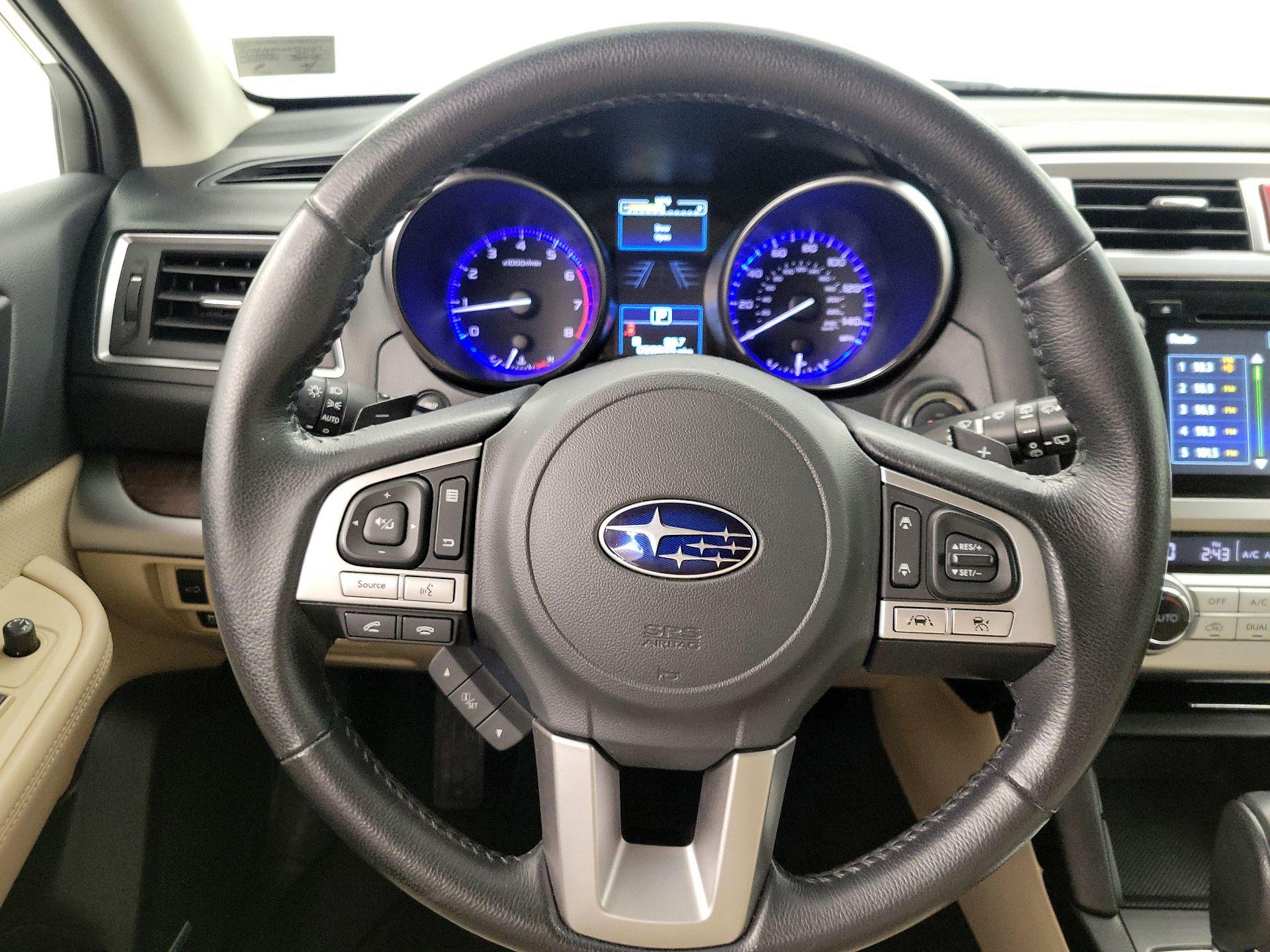 Thumbnail: 2017 Subaru Outback - 10