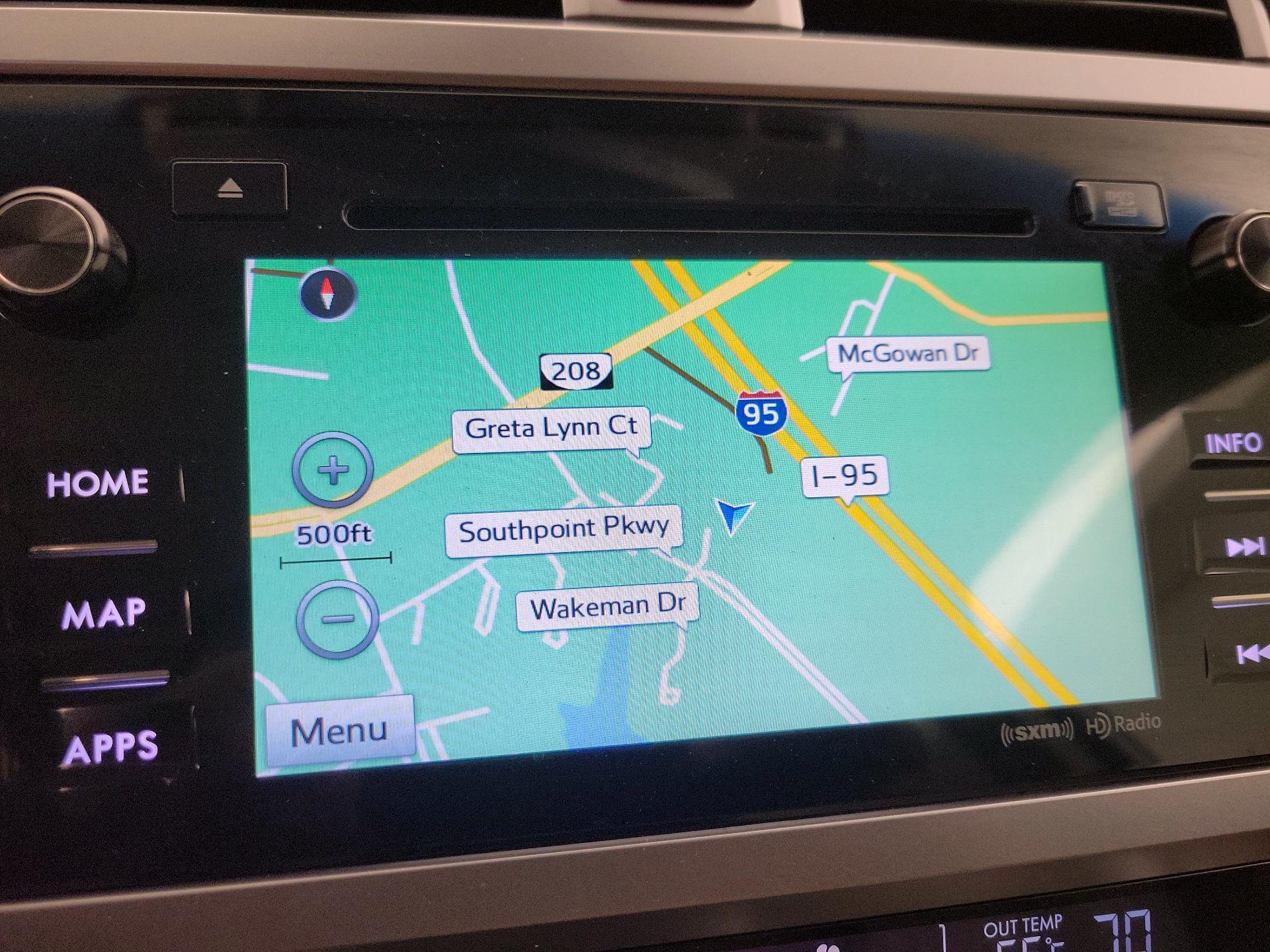 Thumbnail: 2017 Subaru Outback - 14