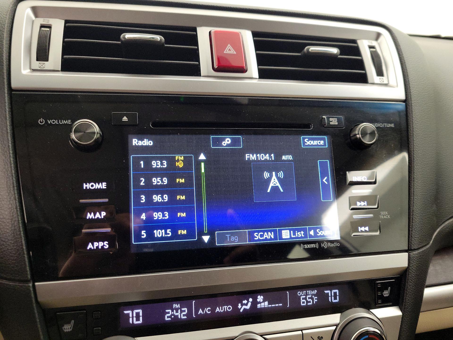 Thumbnail: 2017 Subaru Outback - 16