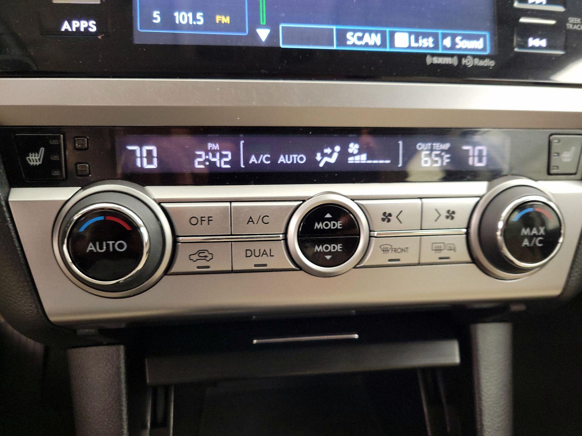 Thumbnail: 2017 Subaru Outback - 17