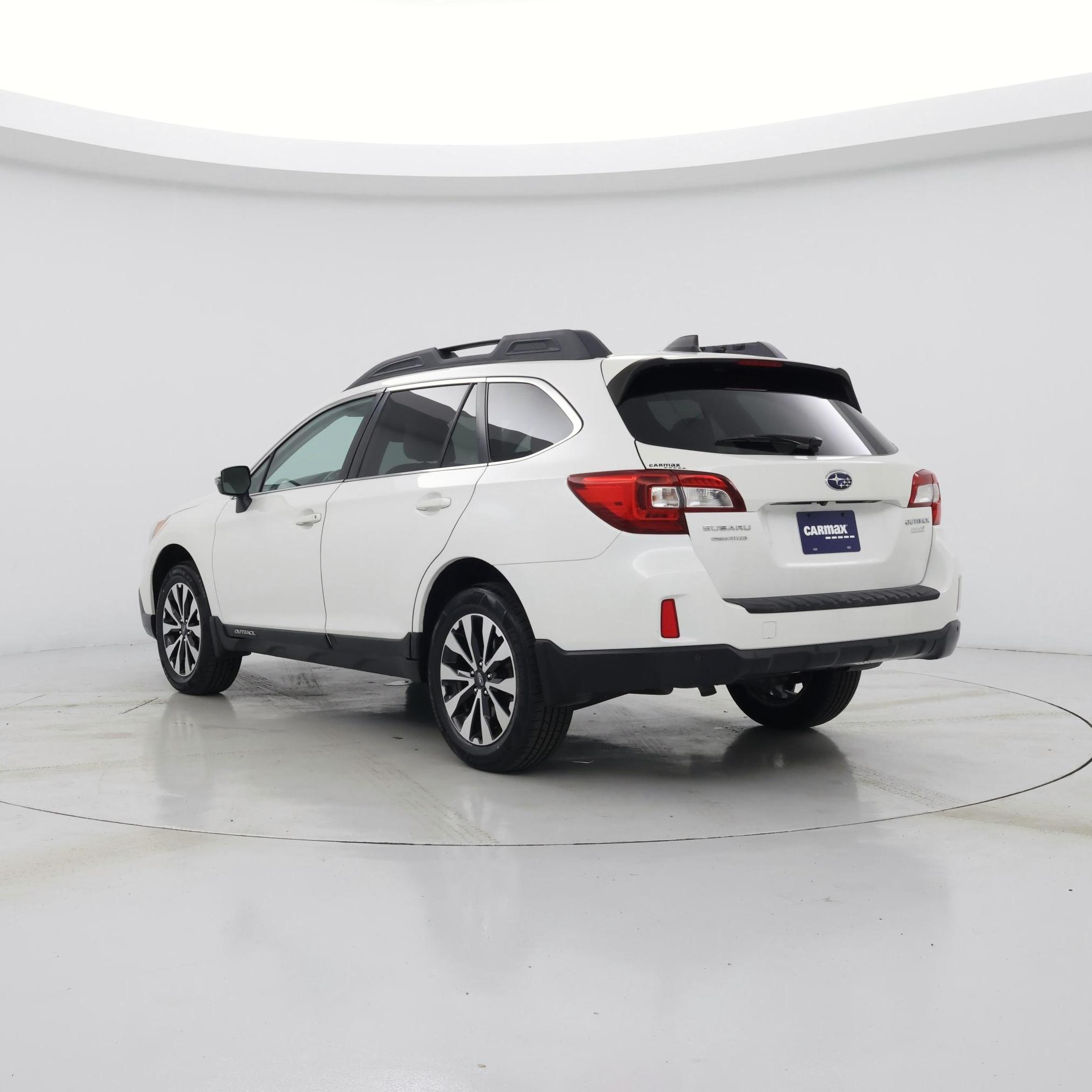 Thumbnail: 2017 Subaru Outback - 2