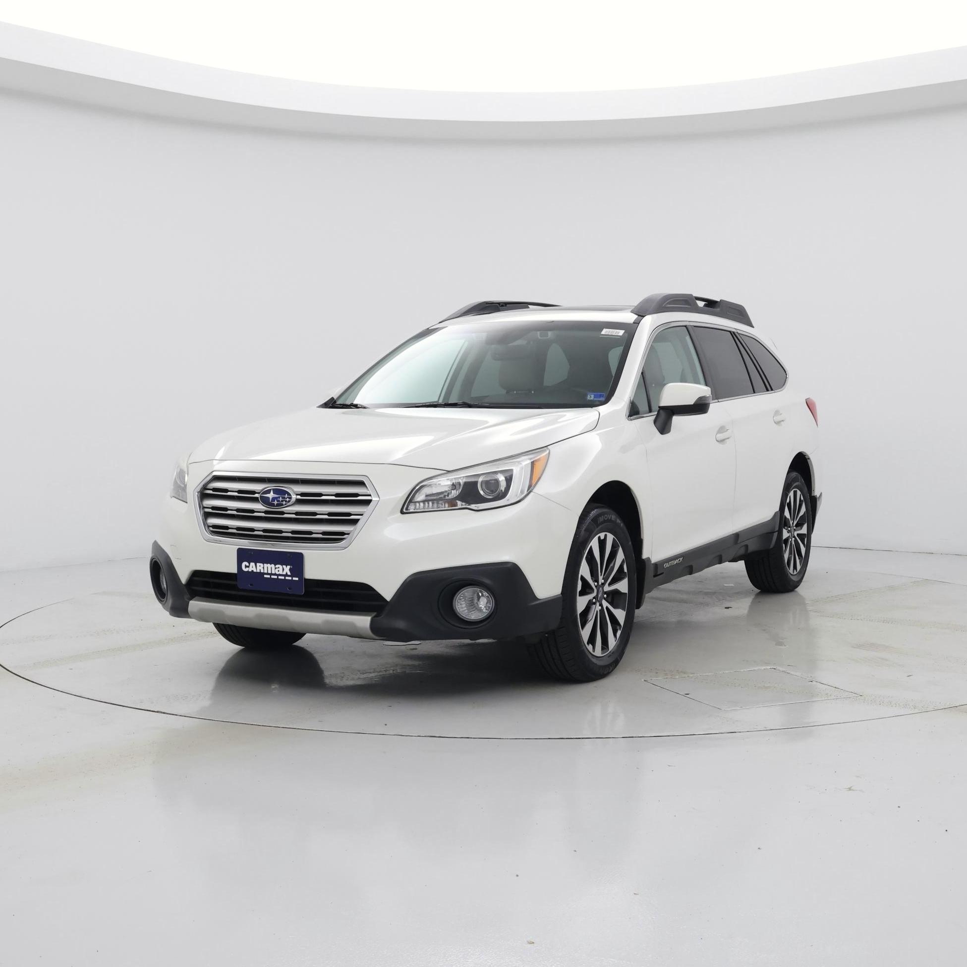 Thumbnail: 2017 Subaru Outback - 4