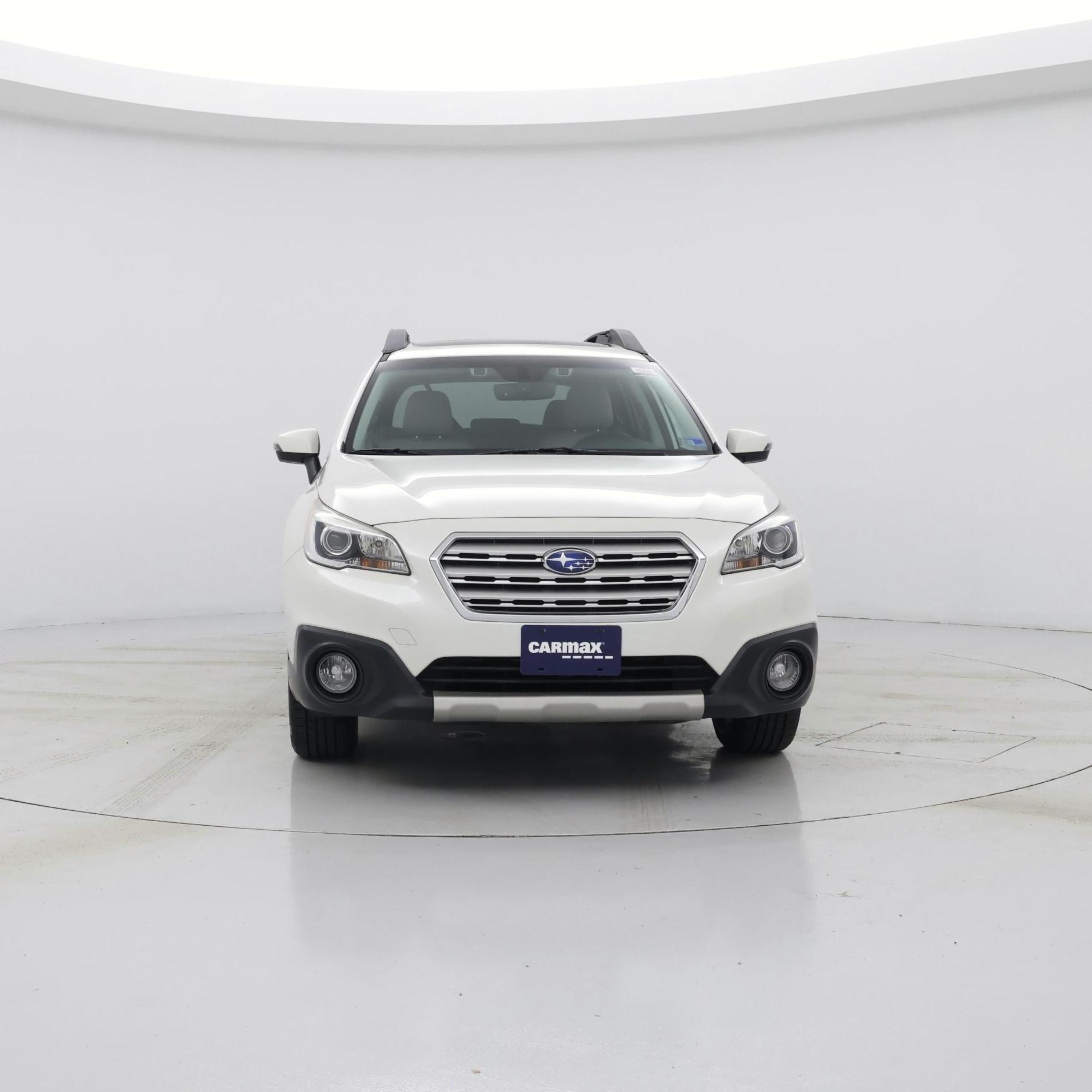 Thumbnail: 2017 Subaru Outback - 5