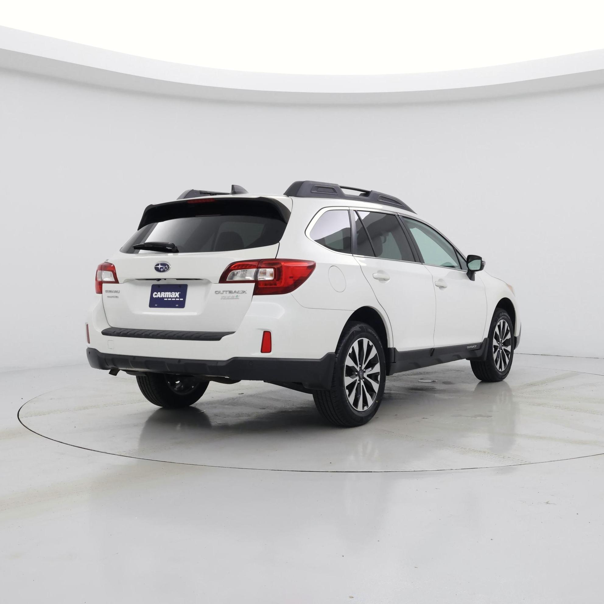Thumbnail: 2017 Subaru Outback - 8