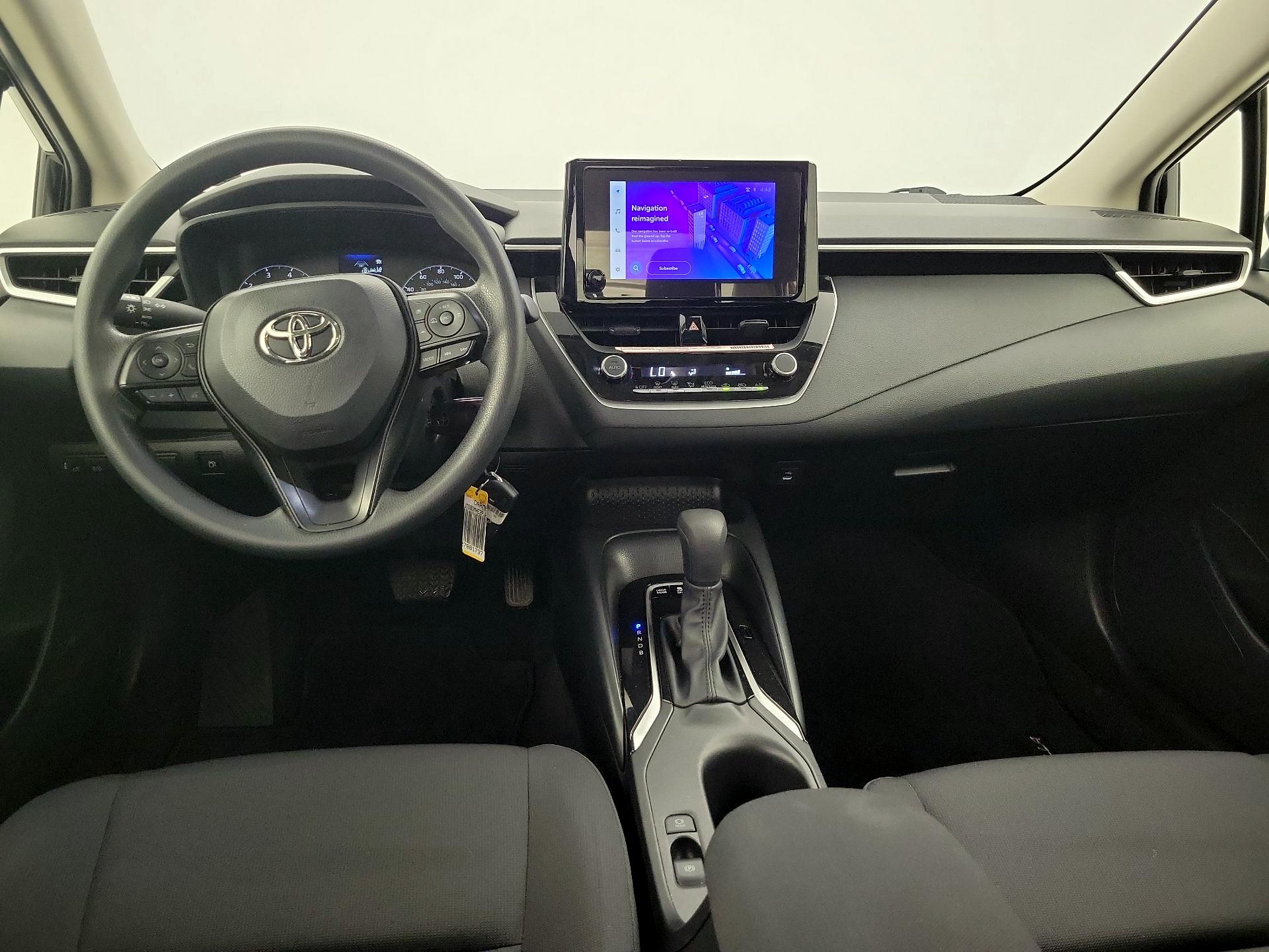 Thumbnail: 2023 Toyota Corolla - 9