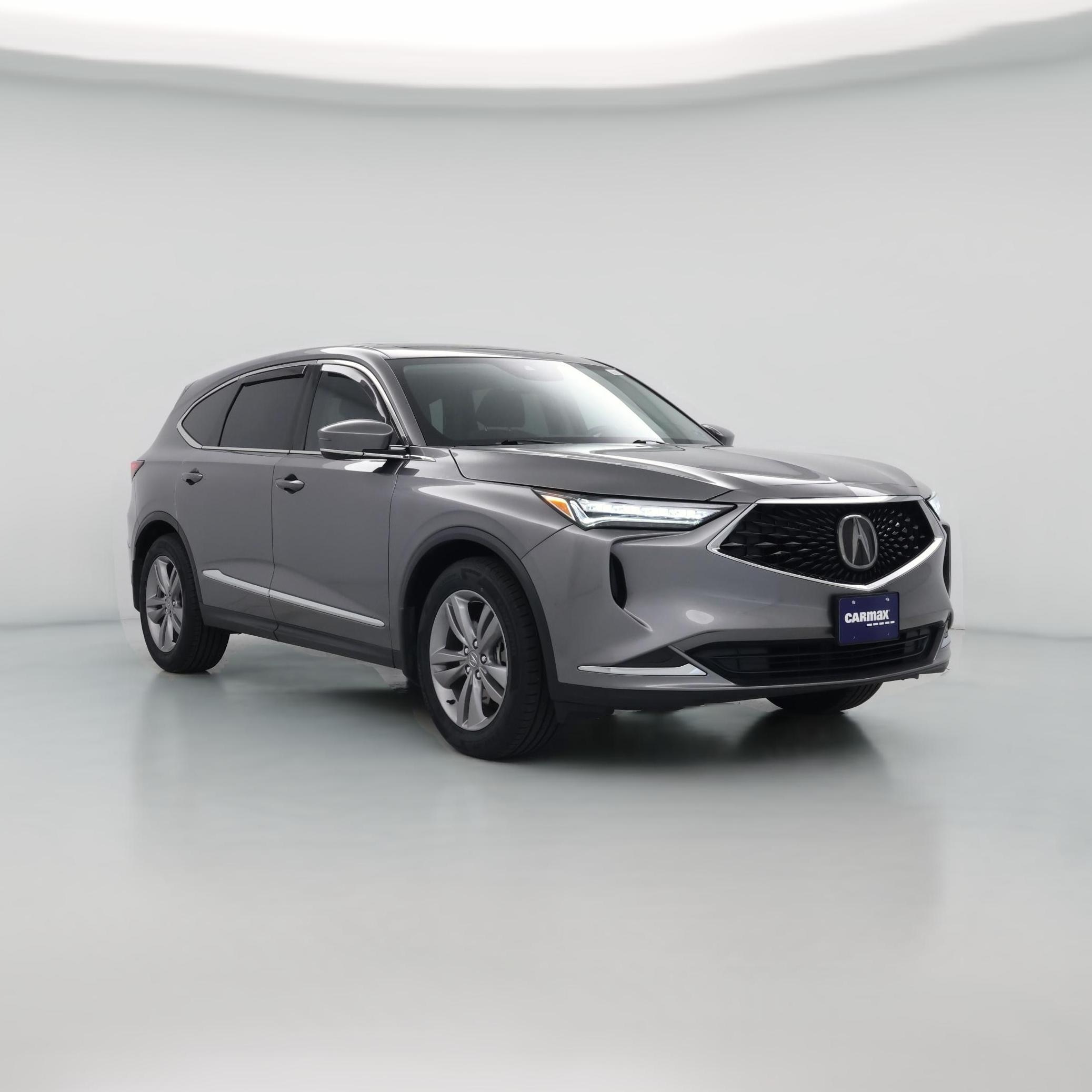 Thumbnail: 2023 Acura MDX - 1