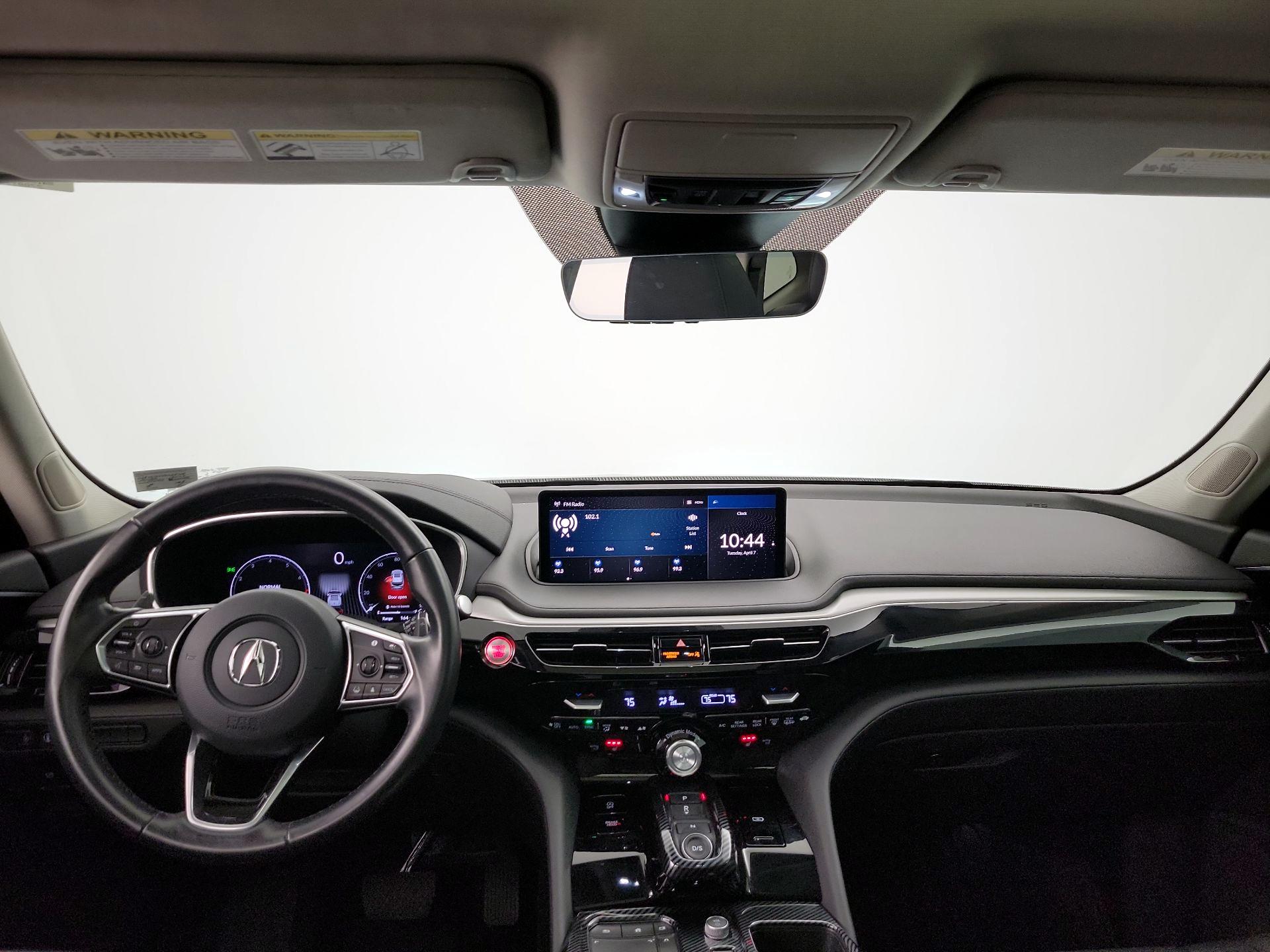 Thumbnail: 2023 Acura MDX - 9