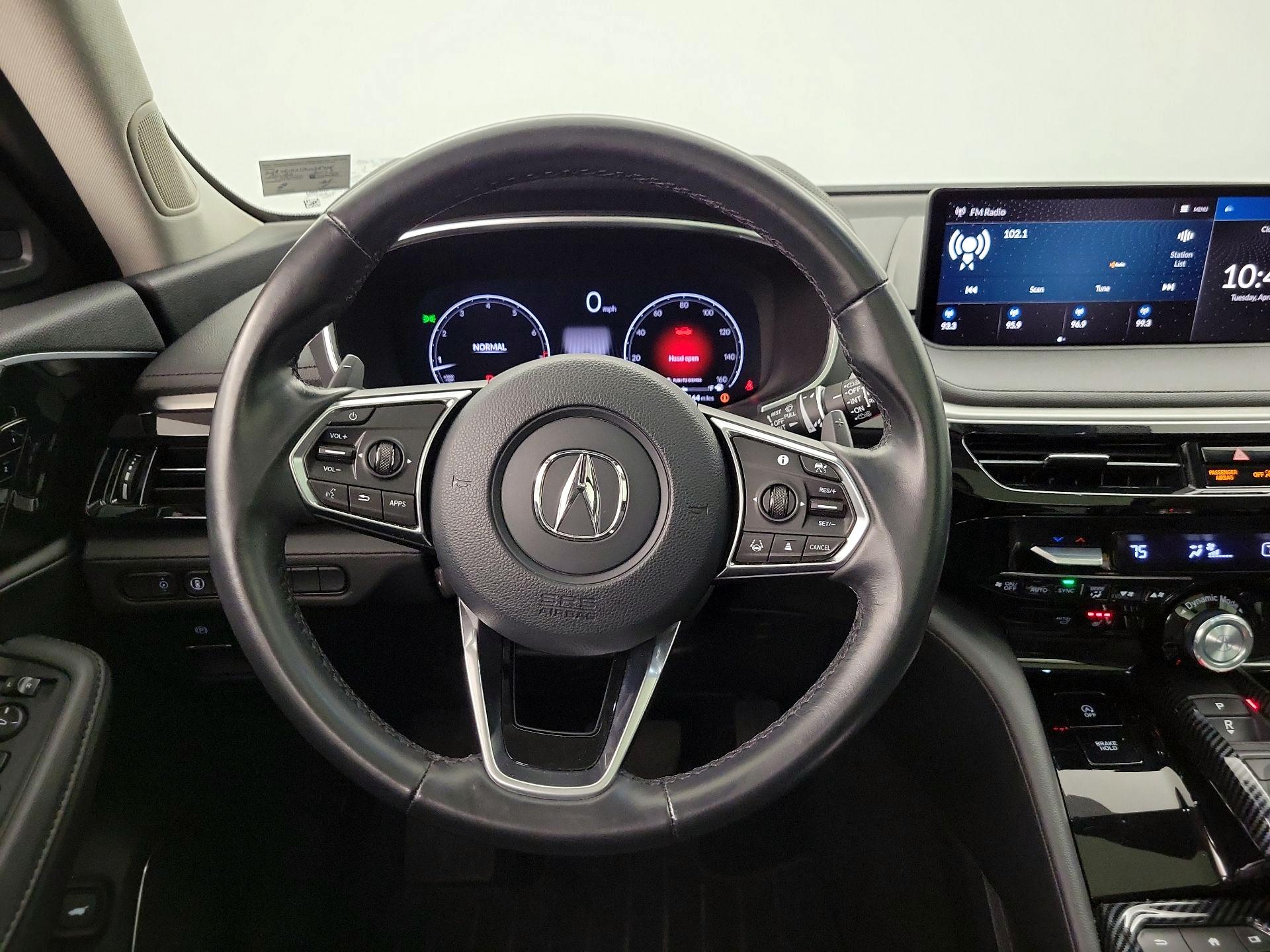 Thumbnail: 2023 Acura MDX - 10