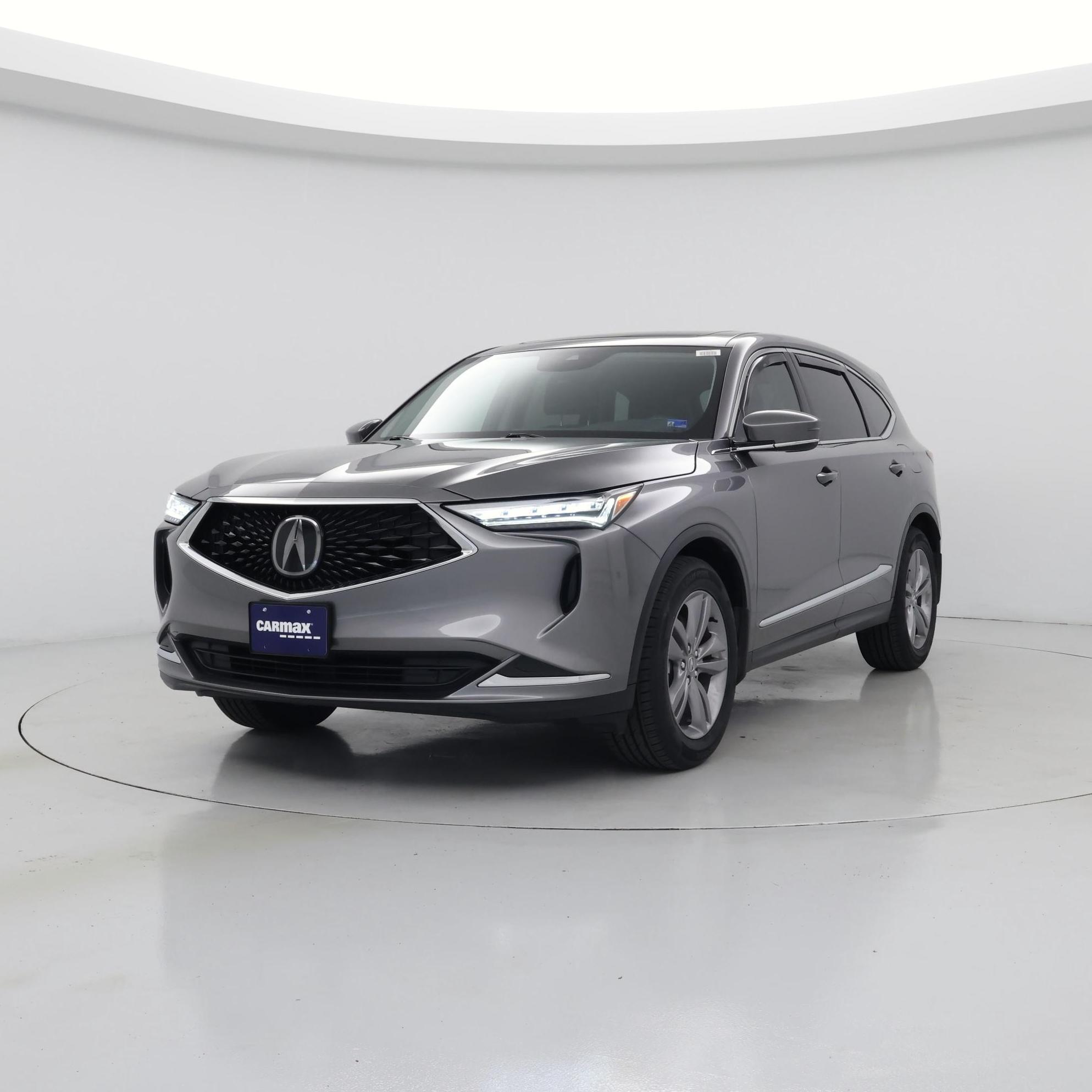 Thumbnail: 2023 Acura MDX - 4
