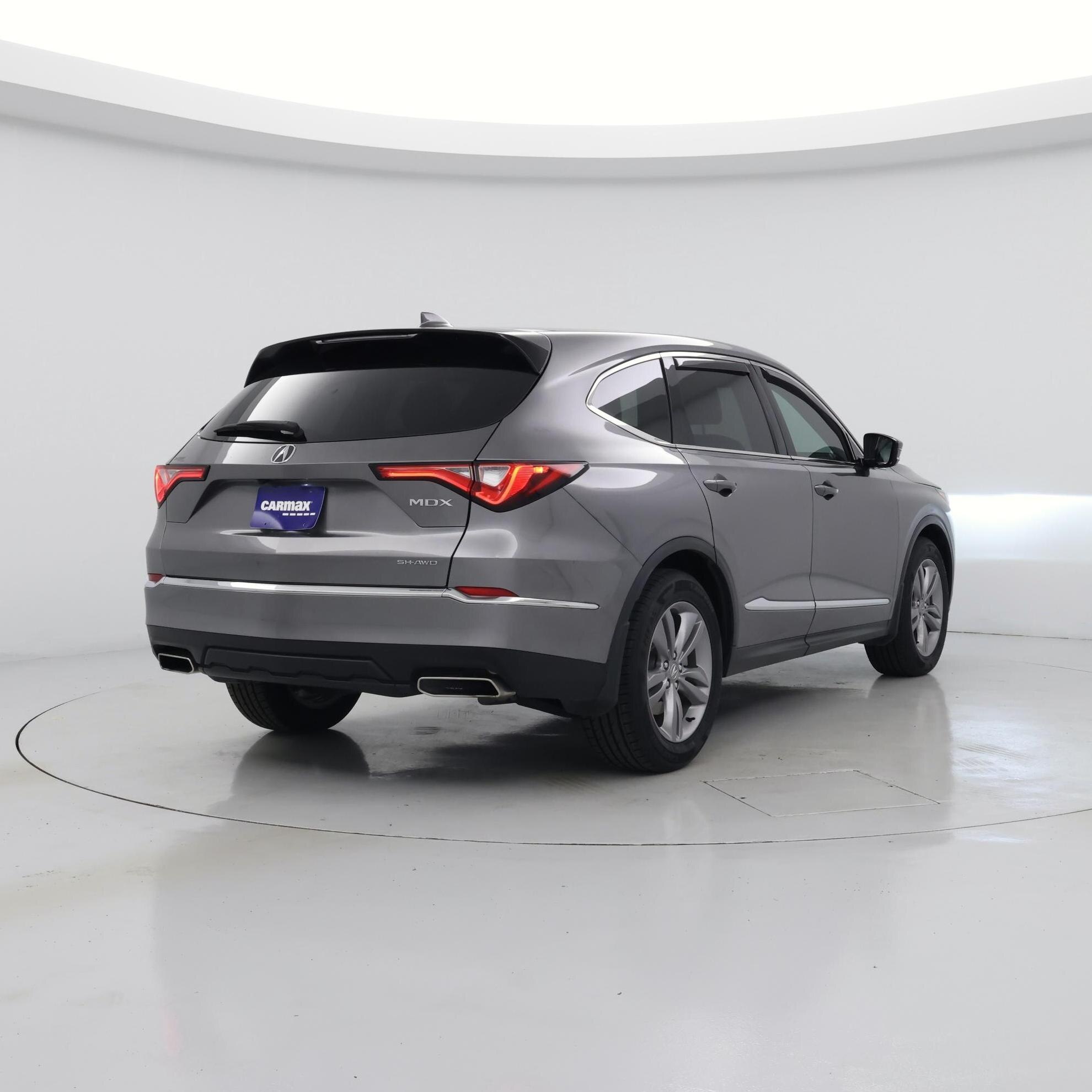 Thumbnail: 2023 Acura MDX - 8