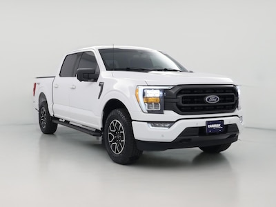 2021 Ford F150 XLT