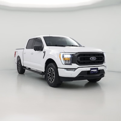 2021 Ford F150 XLT
