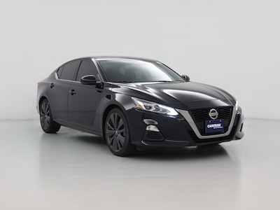 2021 Nissan Altima SR