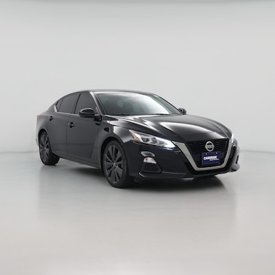 2021 Nissan Altima SR