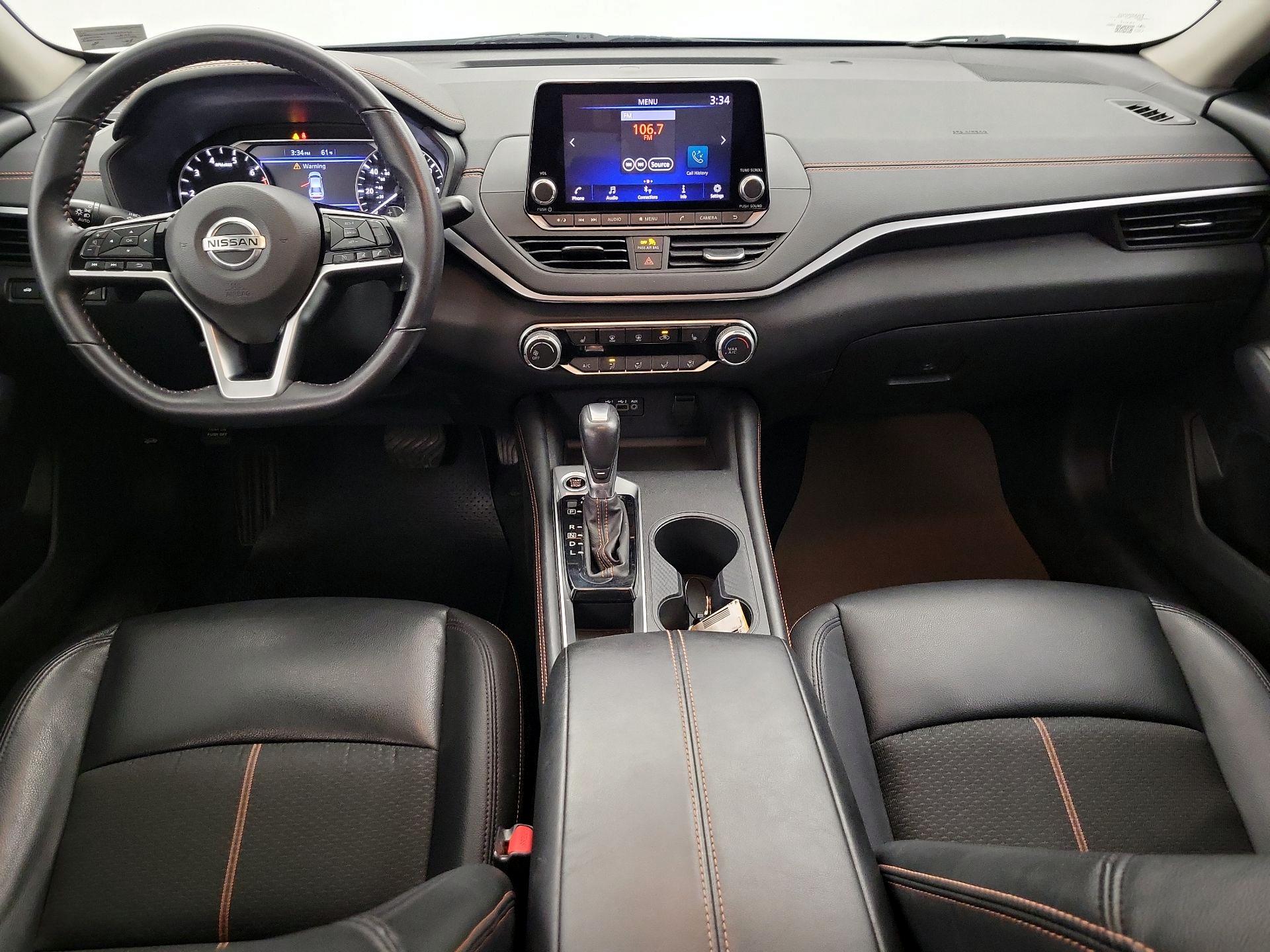 Thumbnail: 2021 Nissan Altima - 9