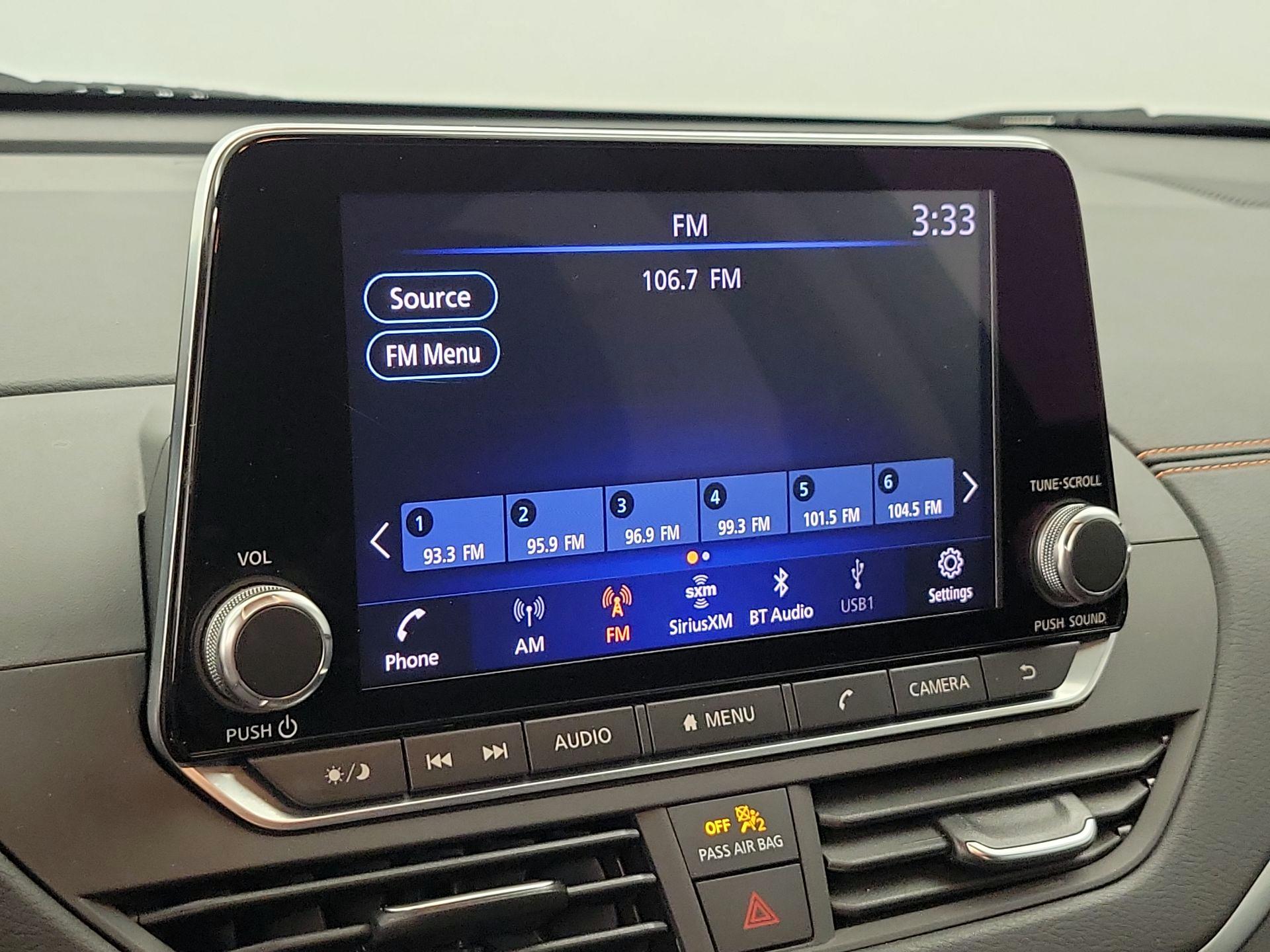 Thumbnail: 2021 Nissan Altima - 15