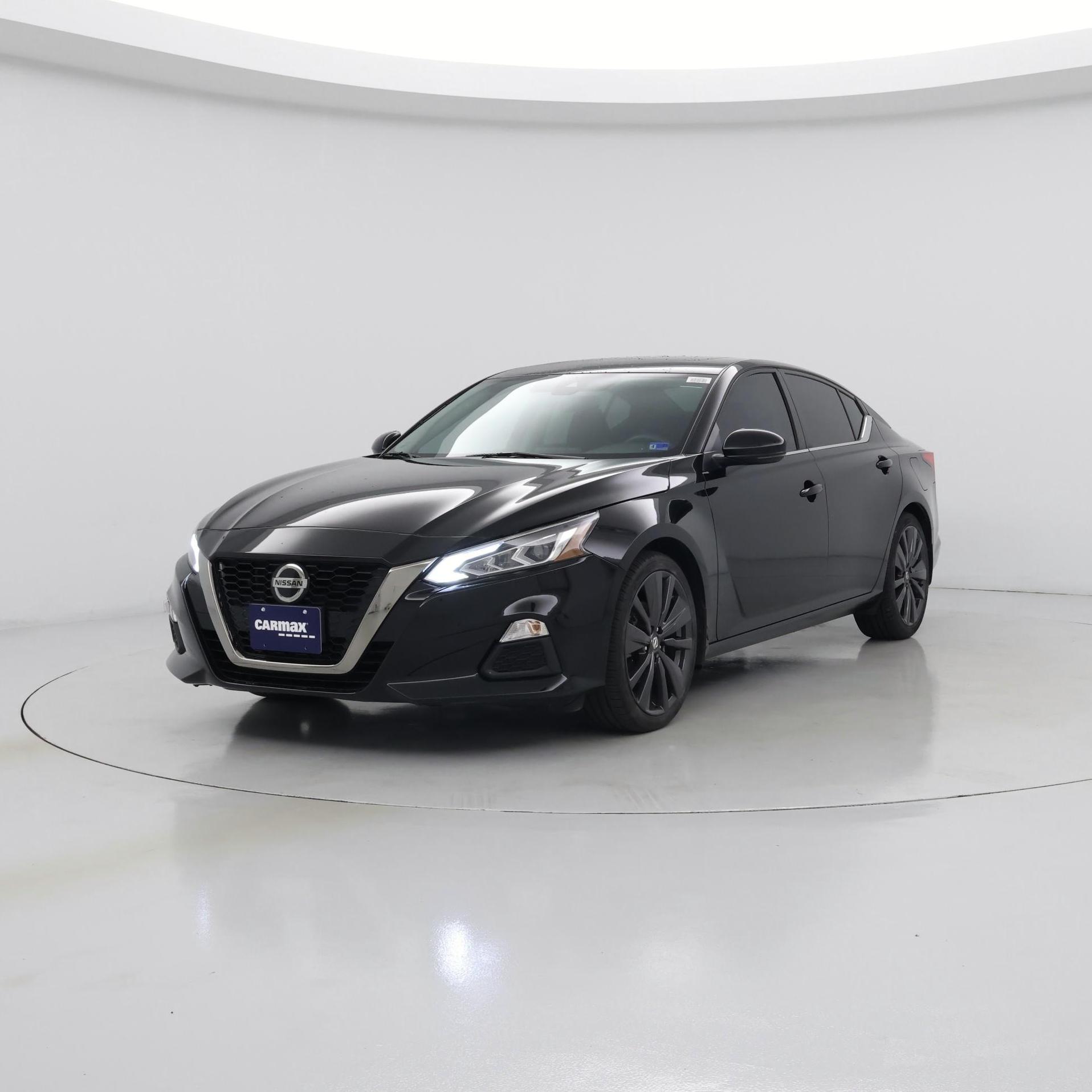 Thumbnail: 2021 Nissan Altima - 4