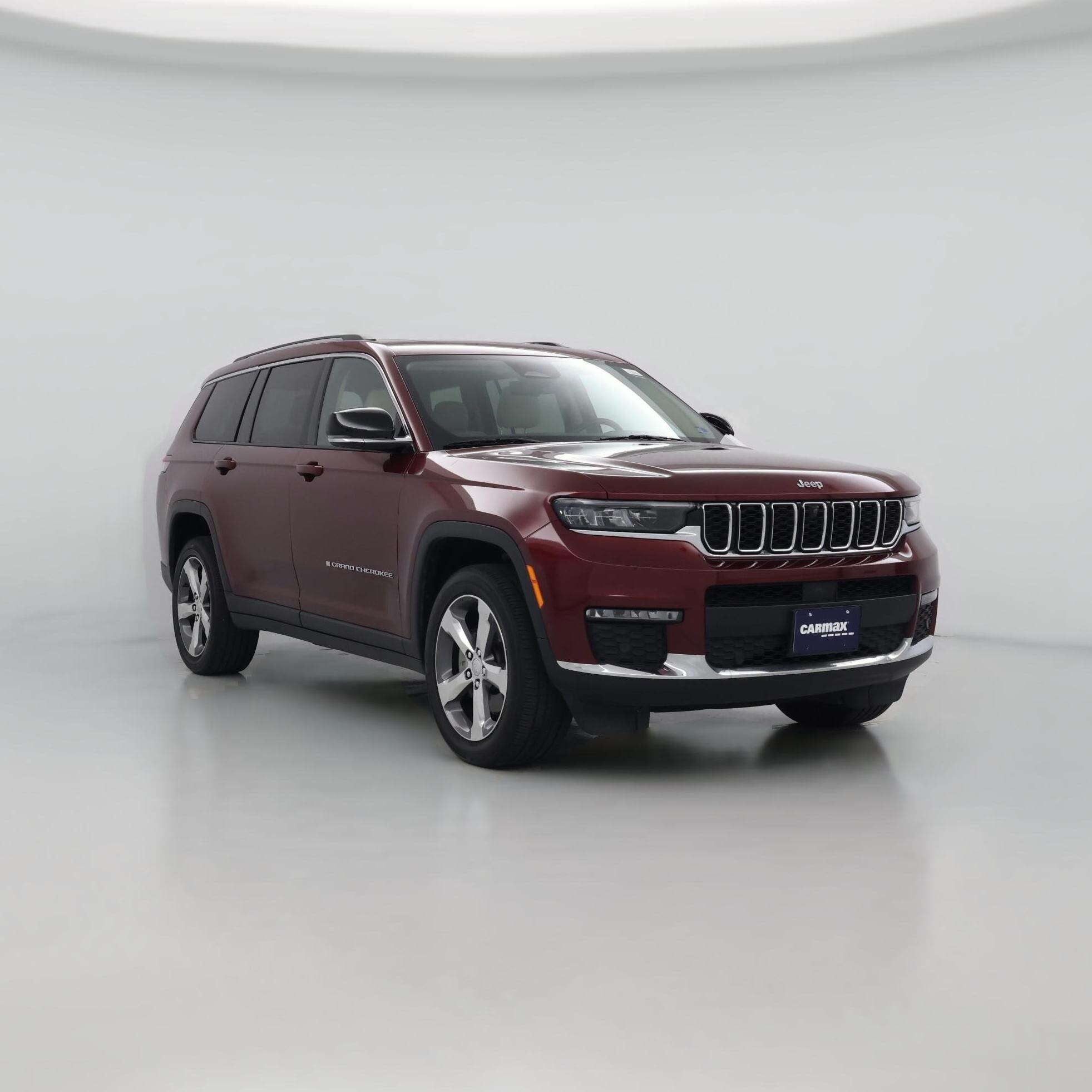Thumbnail: 2021 Jeep Grand Cherokee L - 1