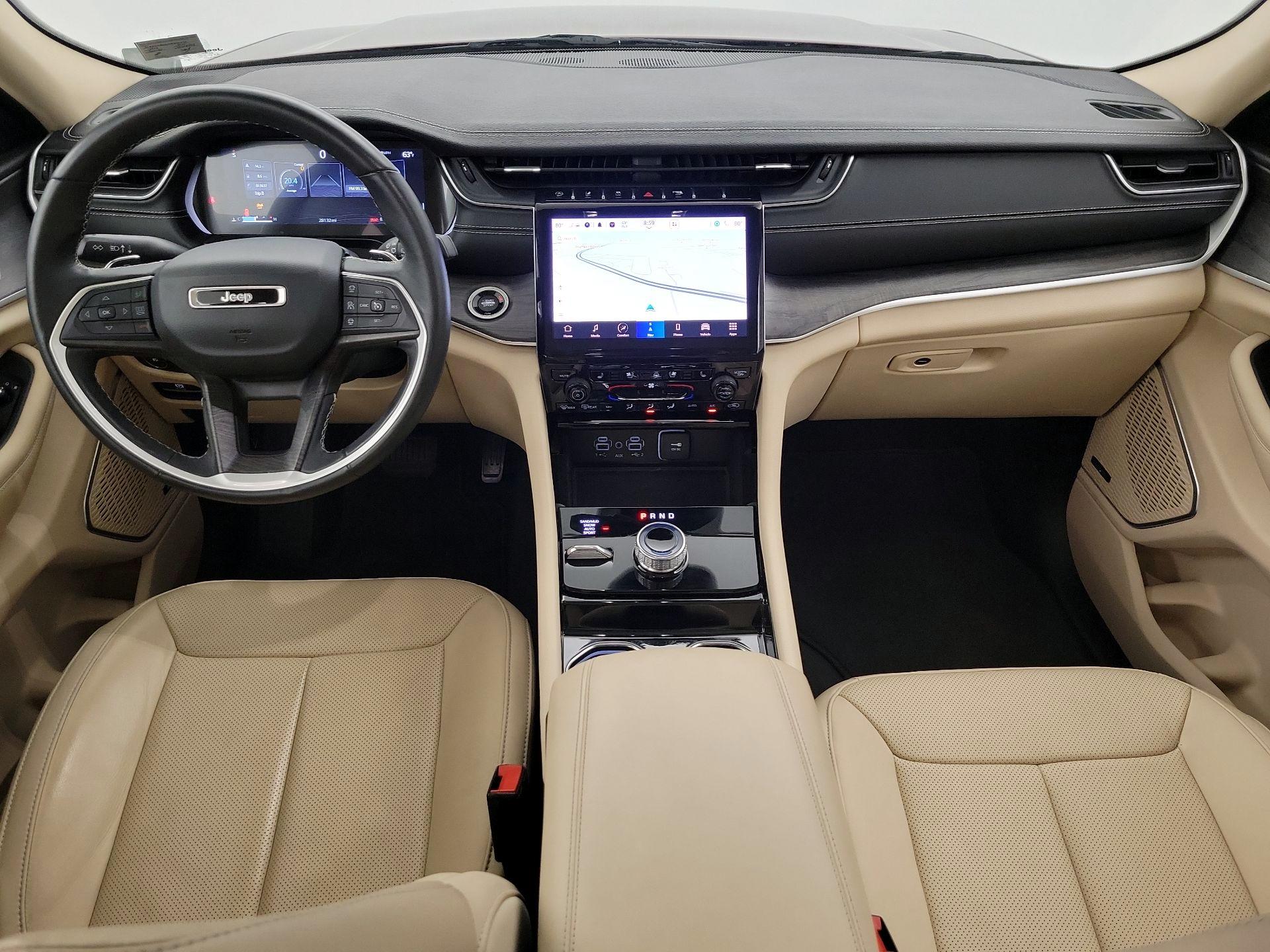 Thumbnail: 2021 Jeep Grand Cherokee L - 9