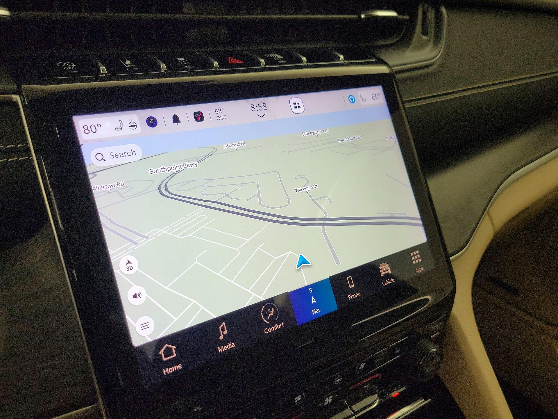 Thumbnail: 2021 Jeep Grand Cherokee L - 14